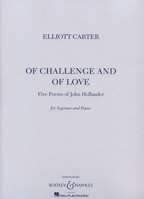 Of Challenge and Of Love