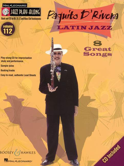 Latin Jazz JPA112
