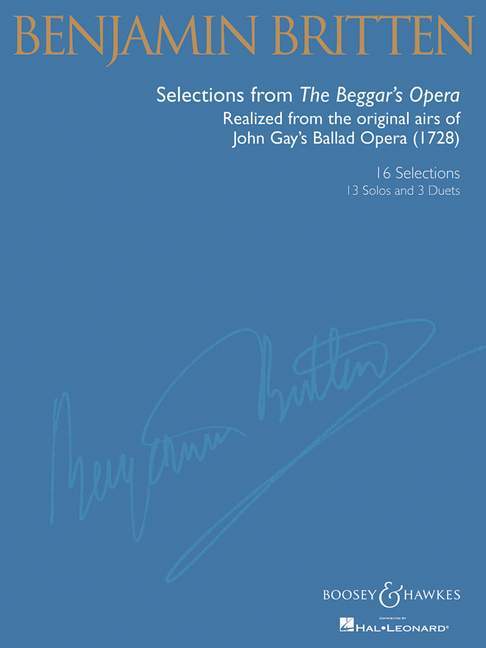 Selections from The Beggar's Opera