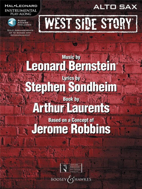 West Side Story Play-Along