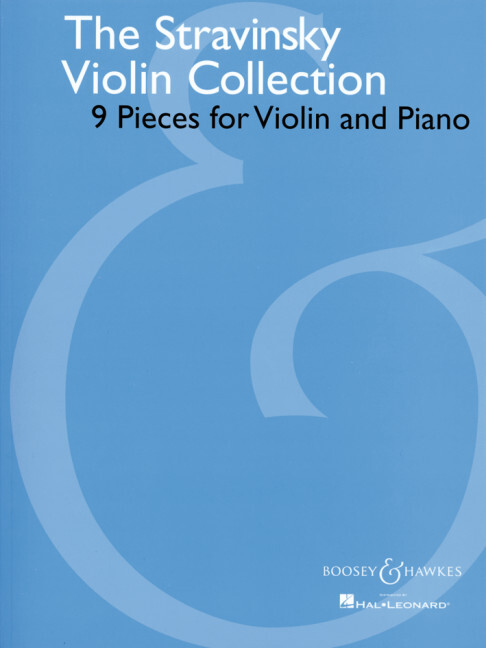 The Stravinsky Violin Collection
