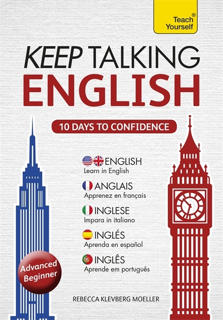 Keep Talking English