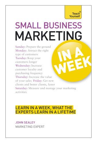 Small Business Marketing in a Week