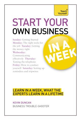 Start your Own Business in a Week