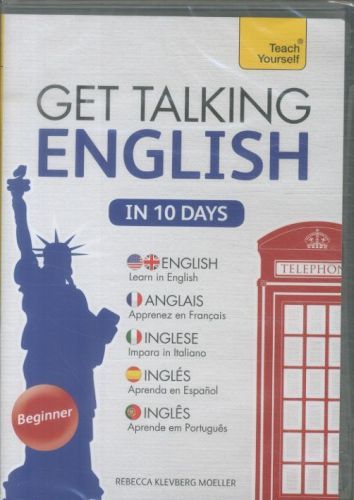 Get Talking English in 10 Days