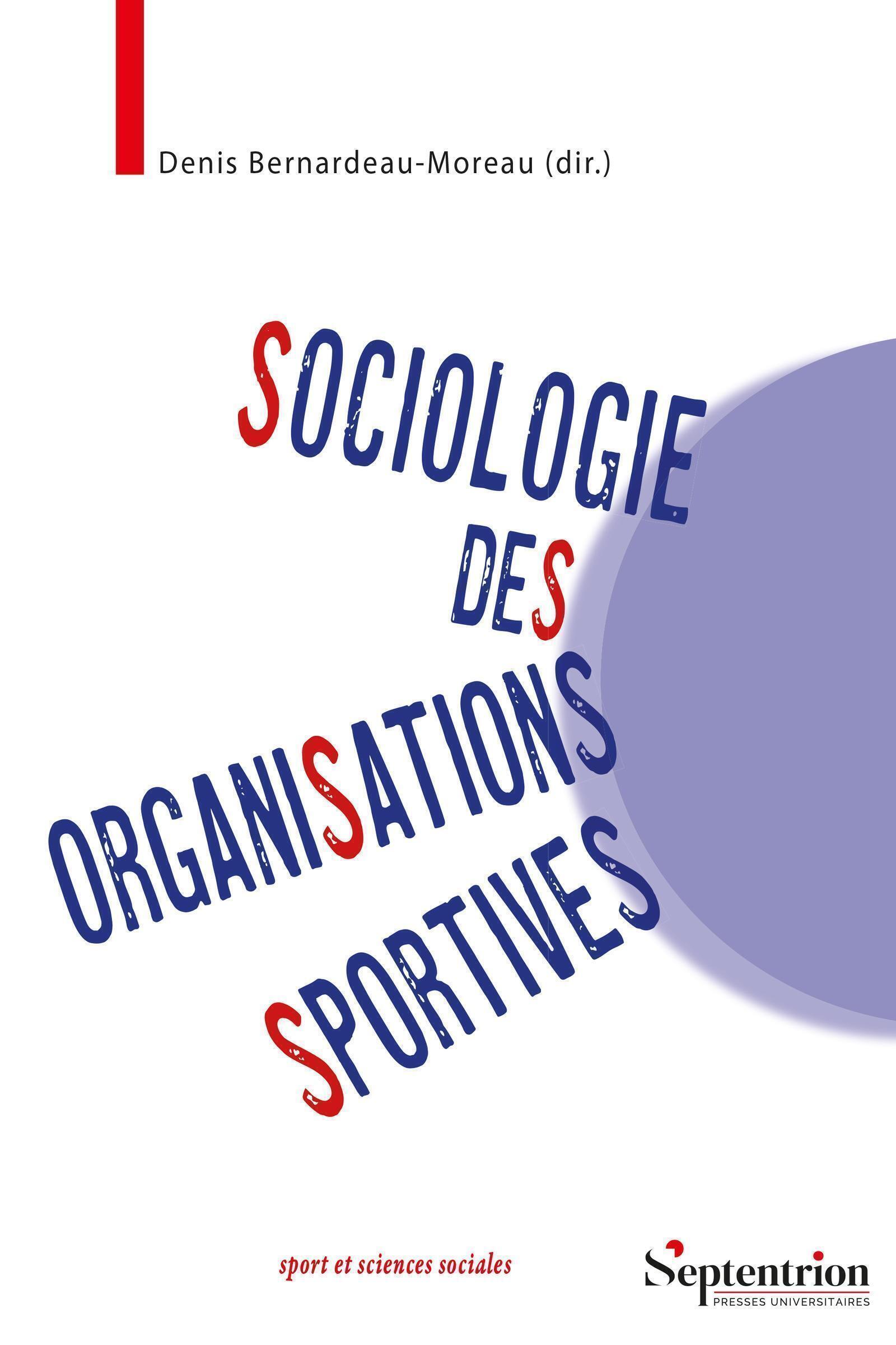 Sociologie des organisations sportives