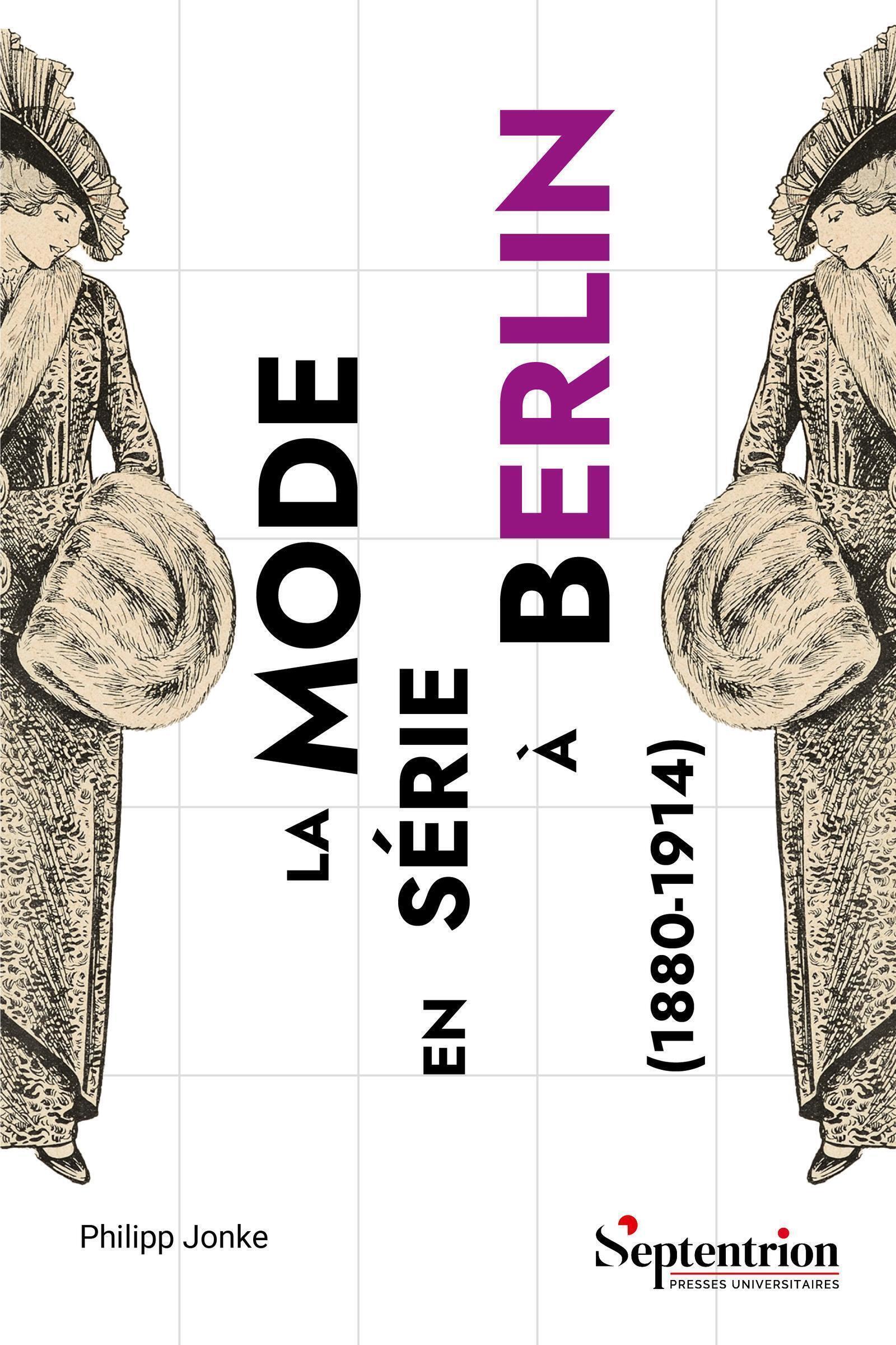 La mode en série à Berlin (1880-1914)