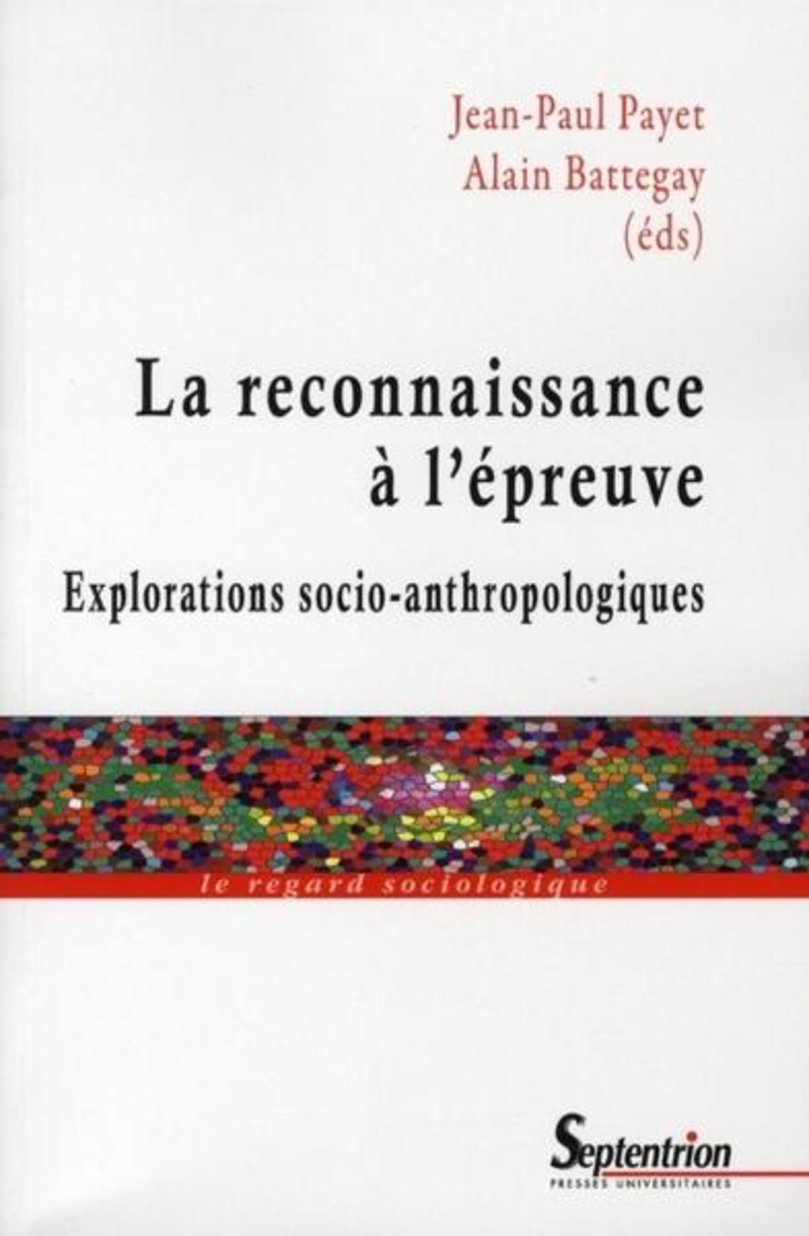 La reconnaissance à l''épreuve