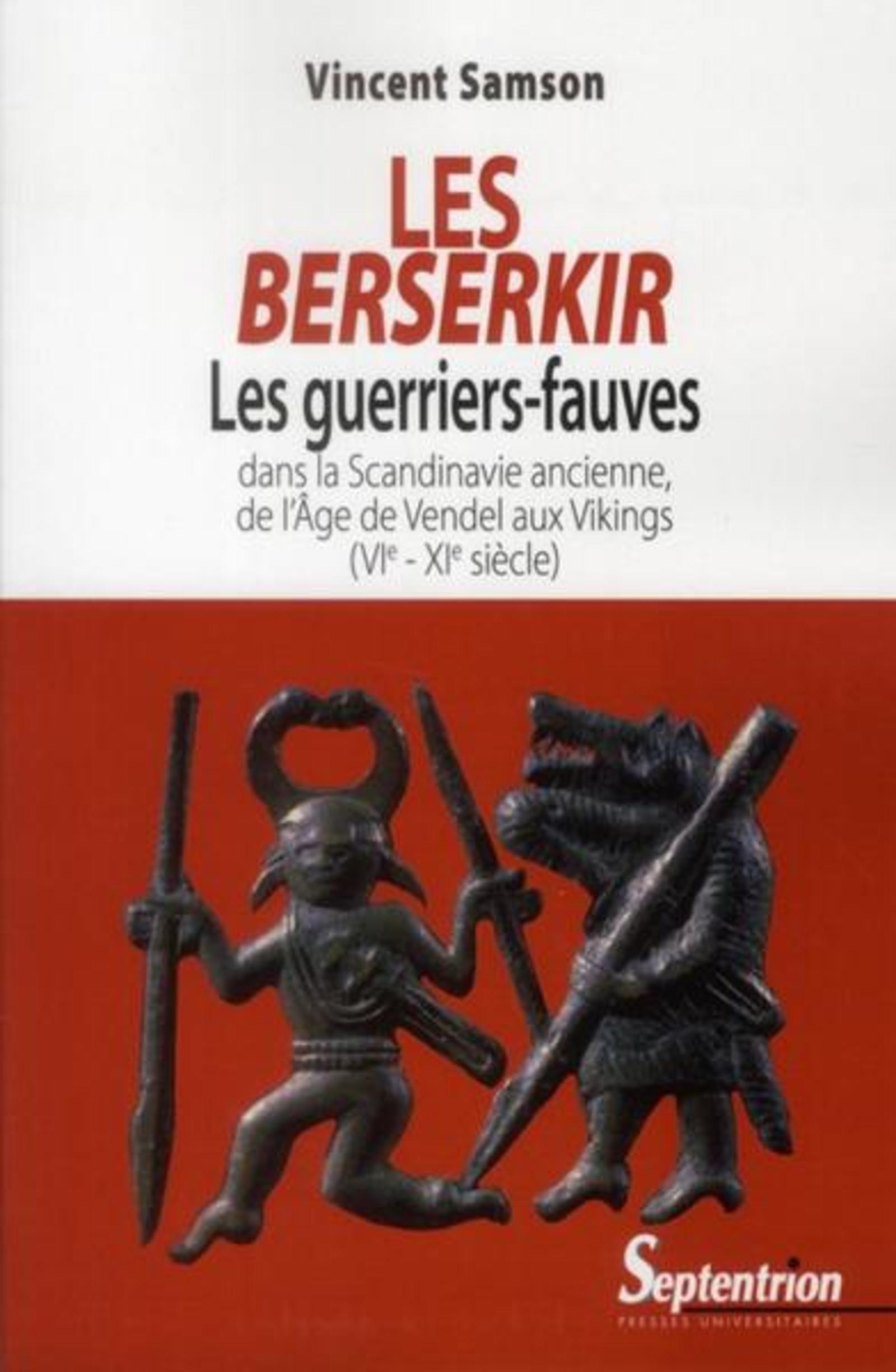 LES BERSERKIR
