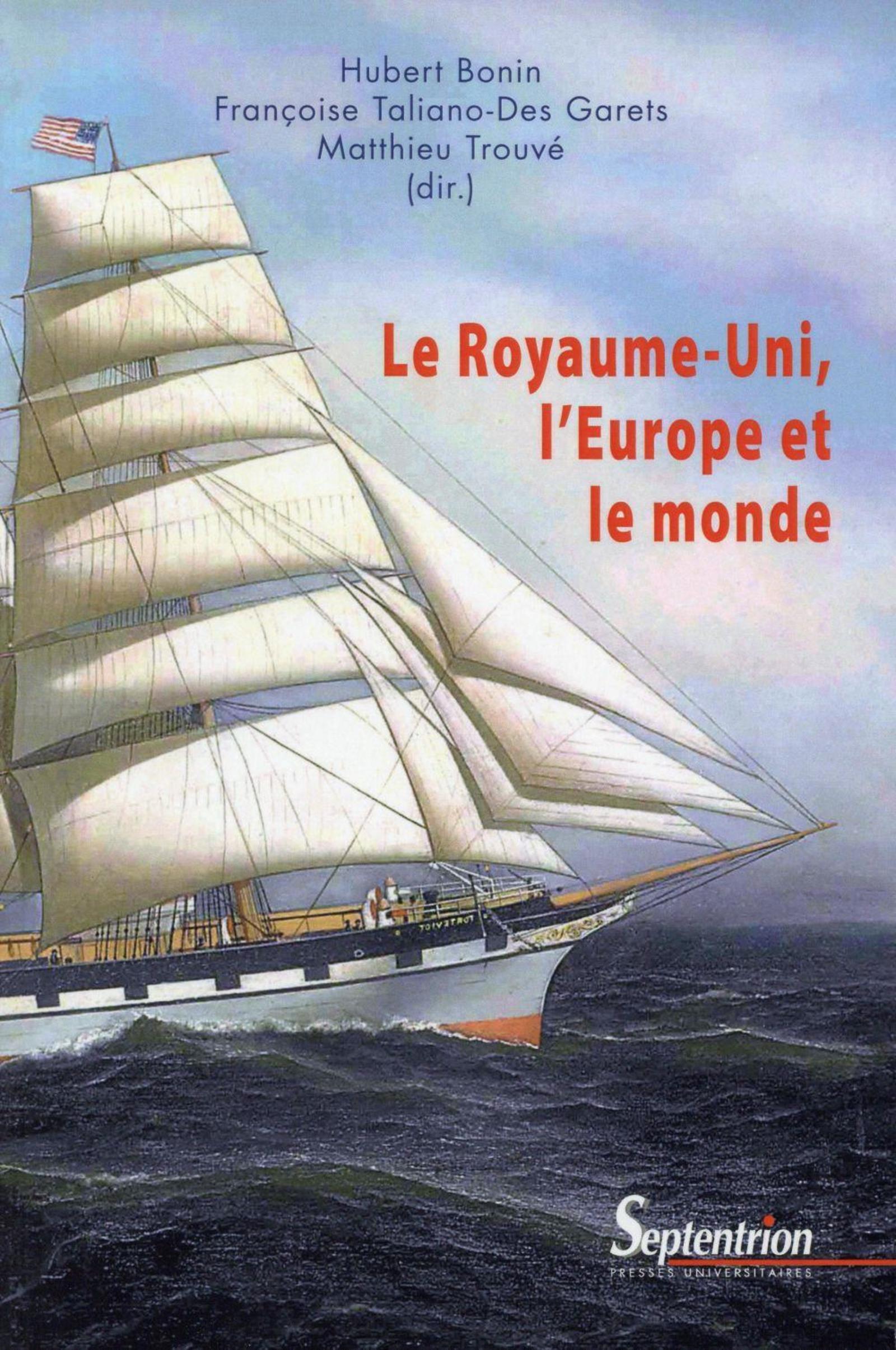 Le Royaume-Uni, l''Europe et le monde
