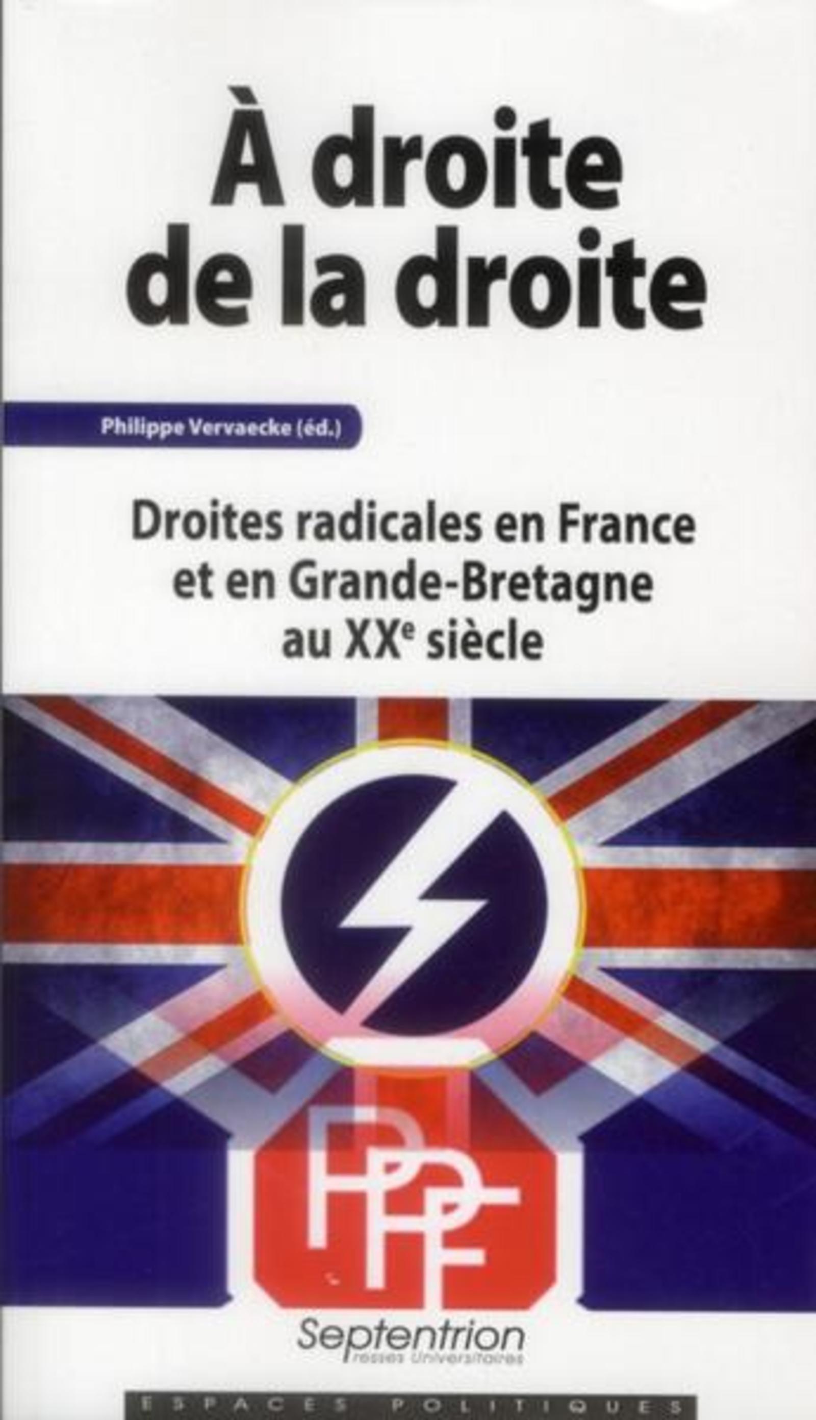A DROITE DE LA DROITE