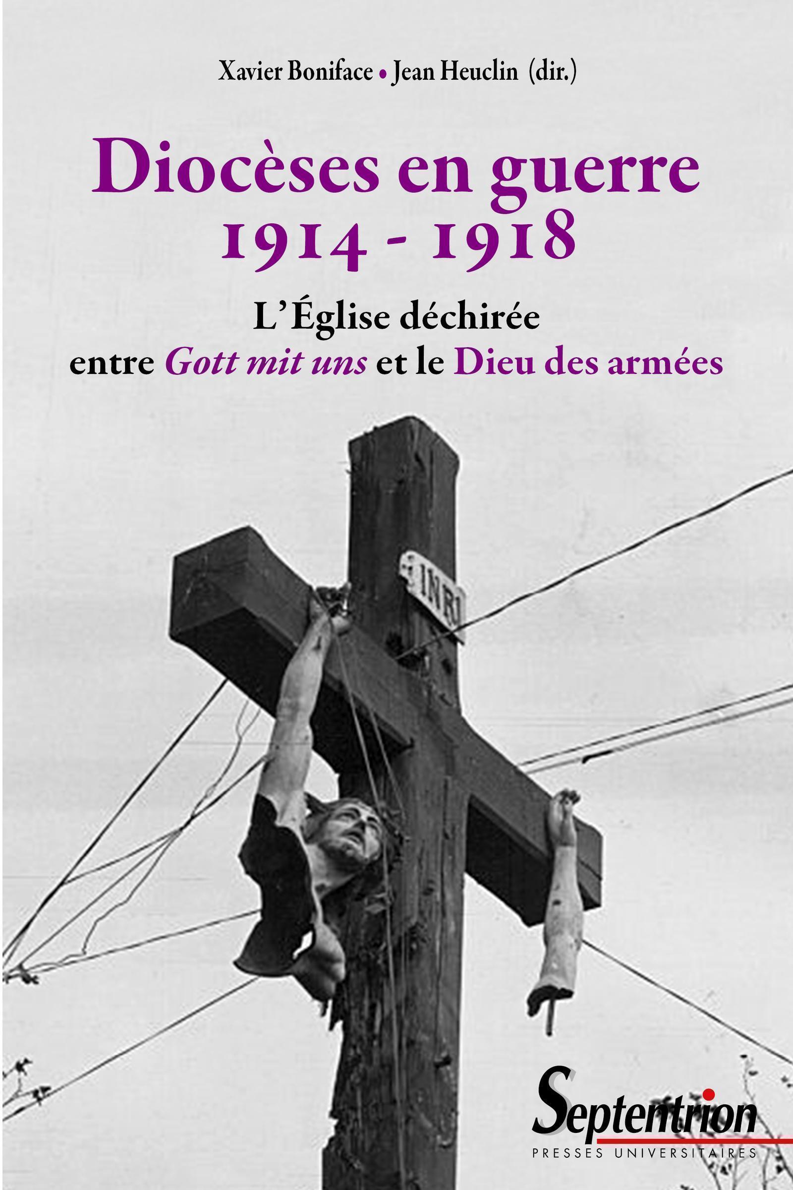 Diocèses en guerre 1914-1918