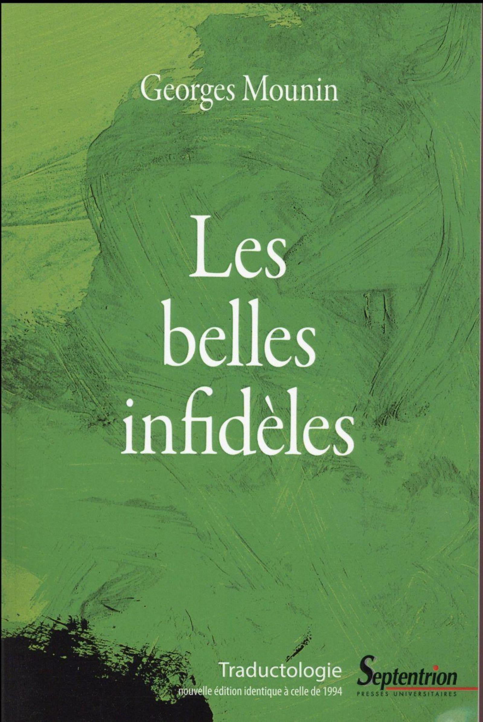 LES BELLES INFIDELES