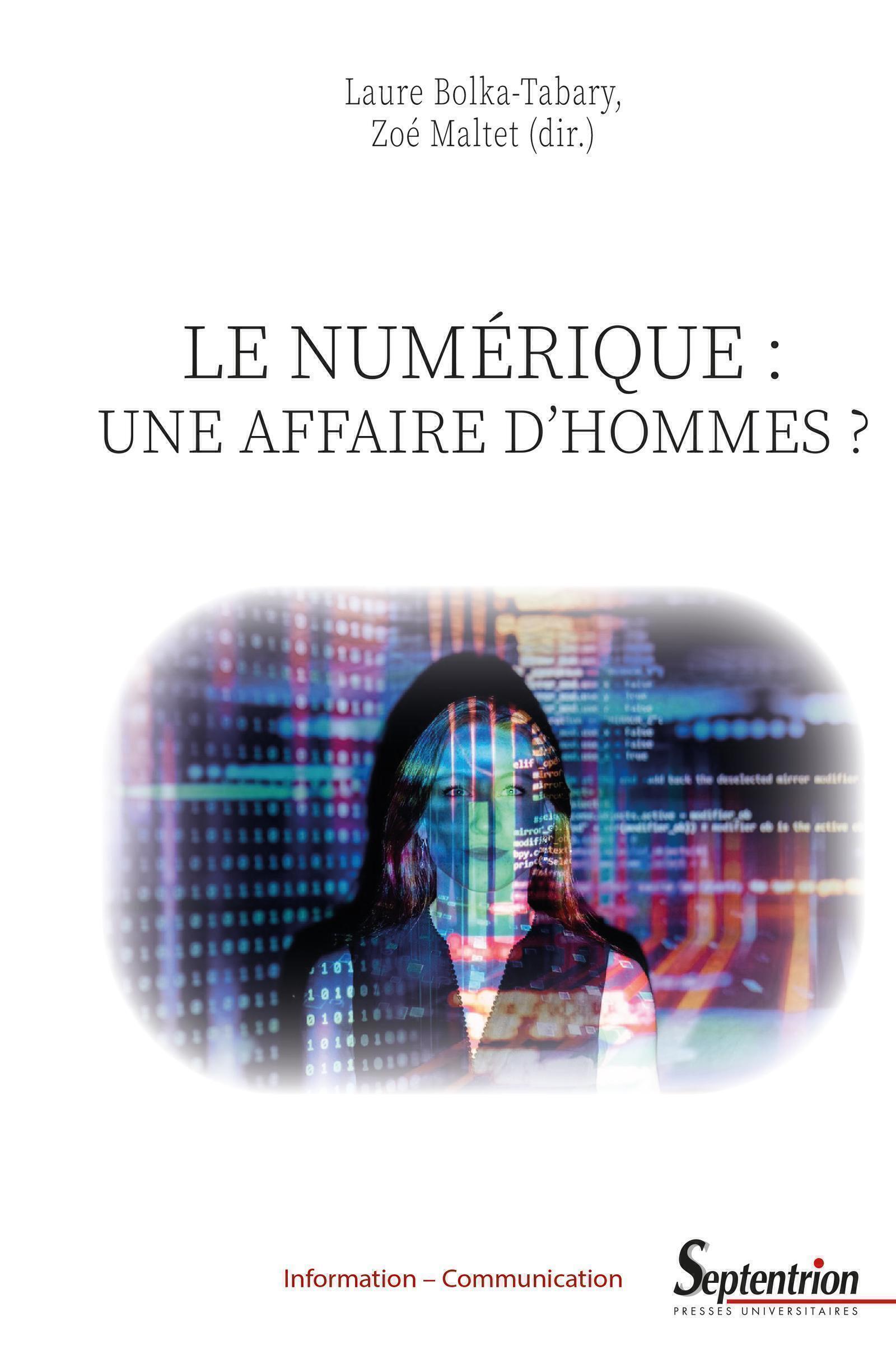 Le numérique : une affaire d'hommes ?