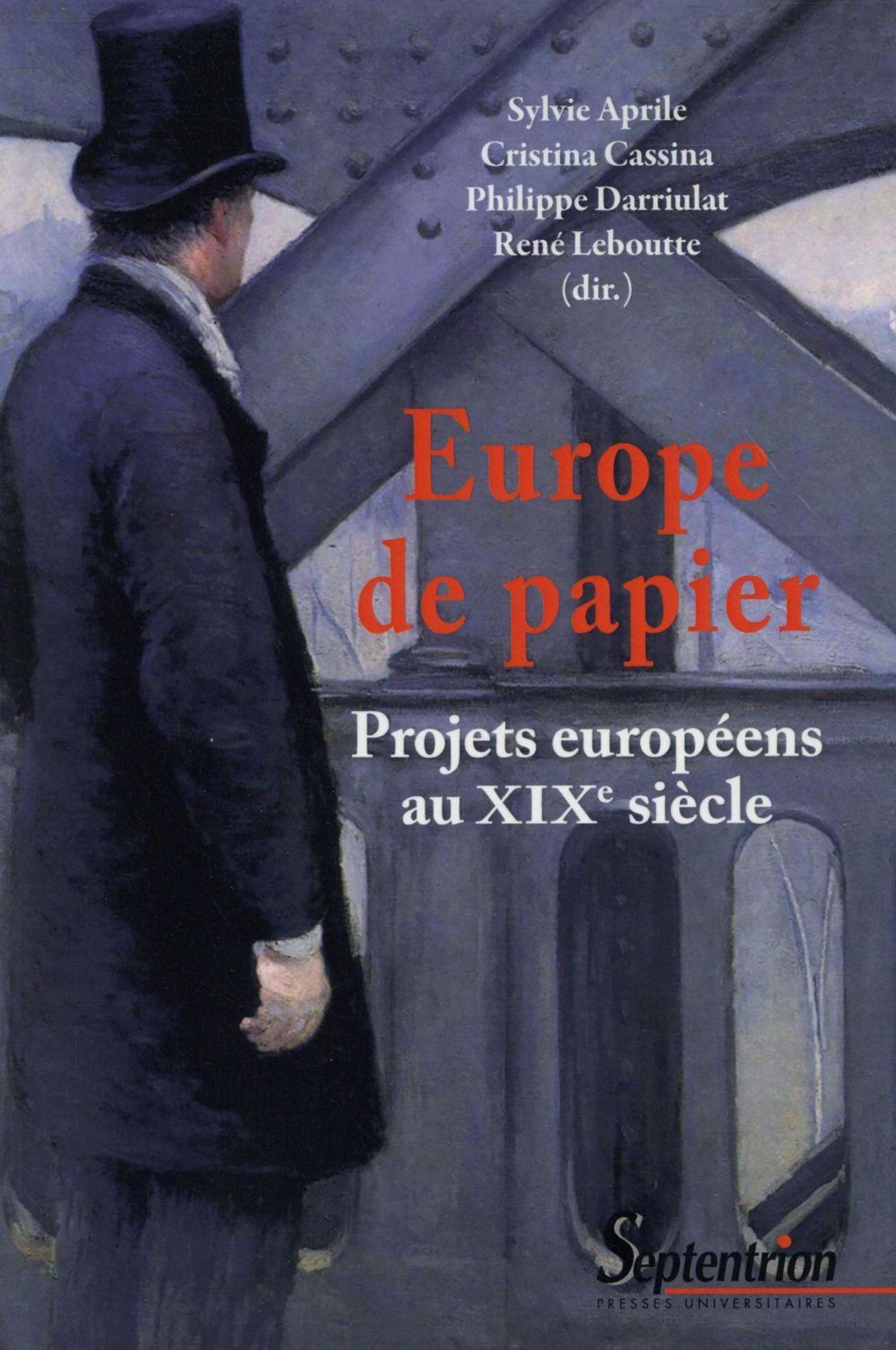 EUROPE DE PAPIER