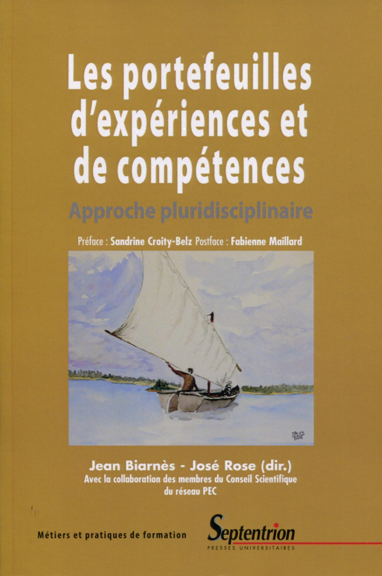 Les portefeuilles d'expériences et de compétences