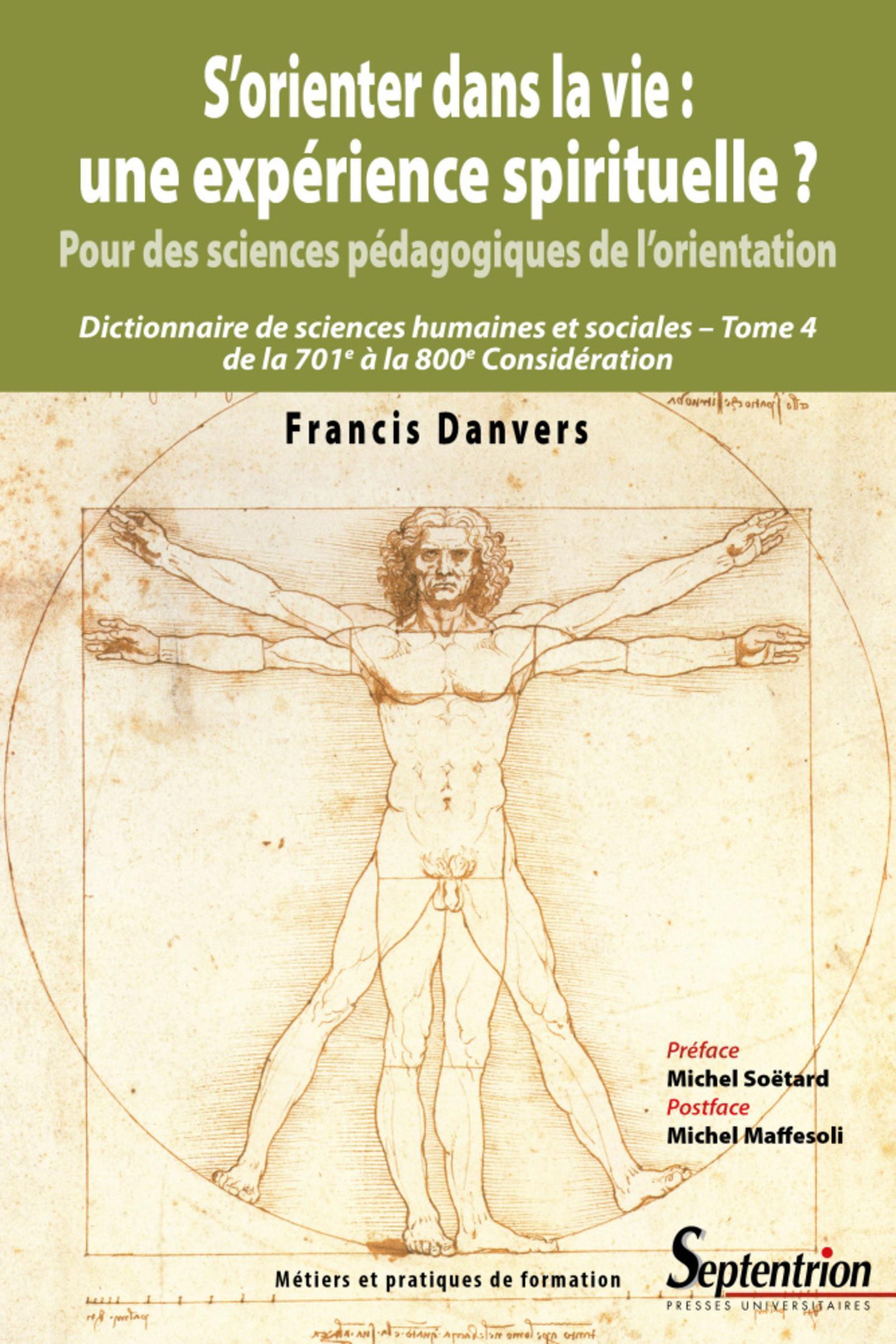 S'orienter dans la vie : une expérience spirituelle ?