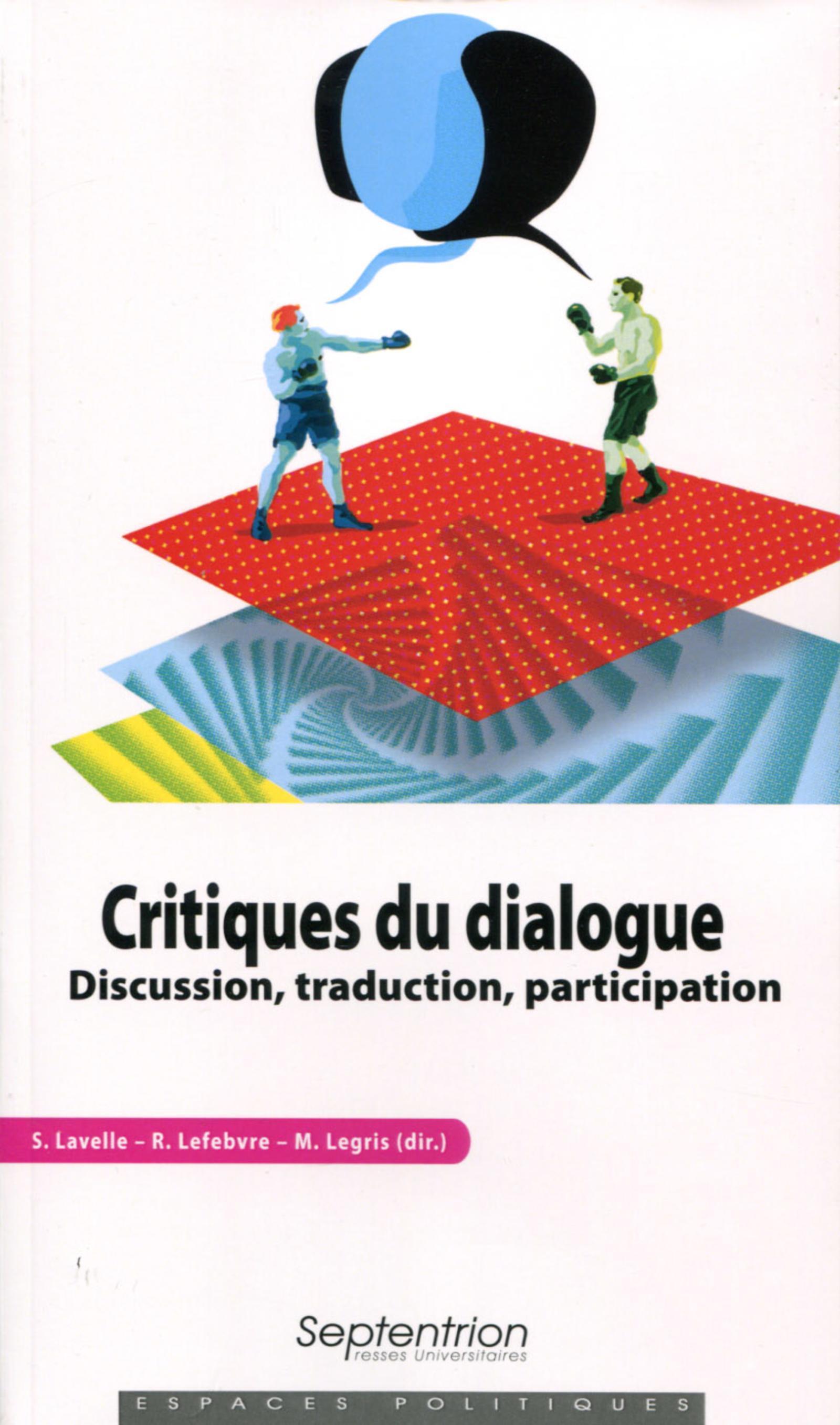Critiques du dialogue