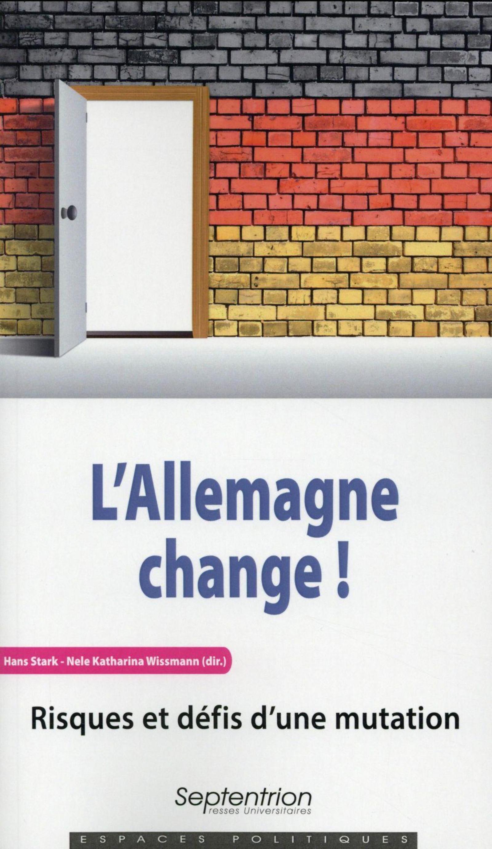 L''ALLEMAGNE CHANGE !