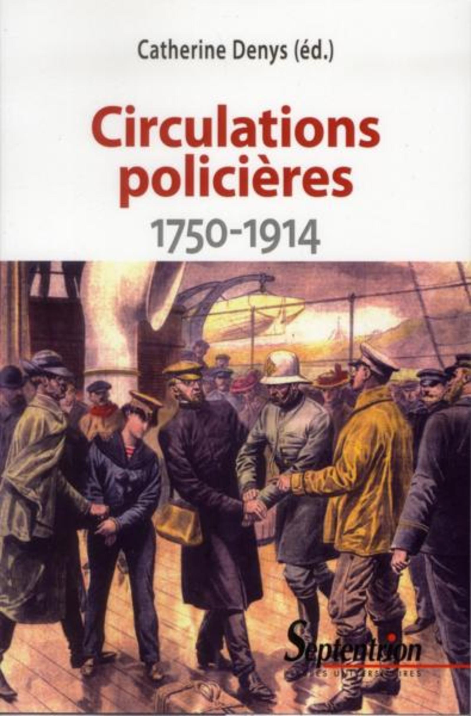 Circulations policières