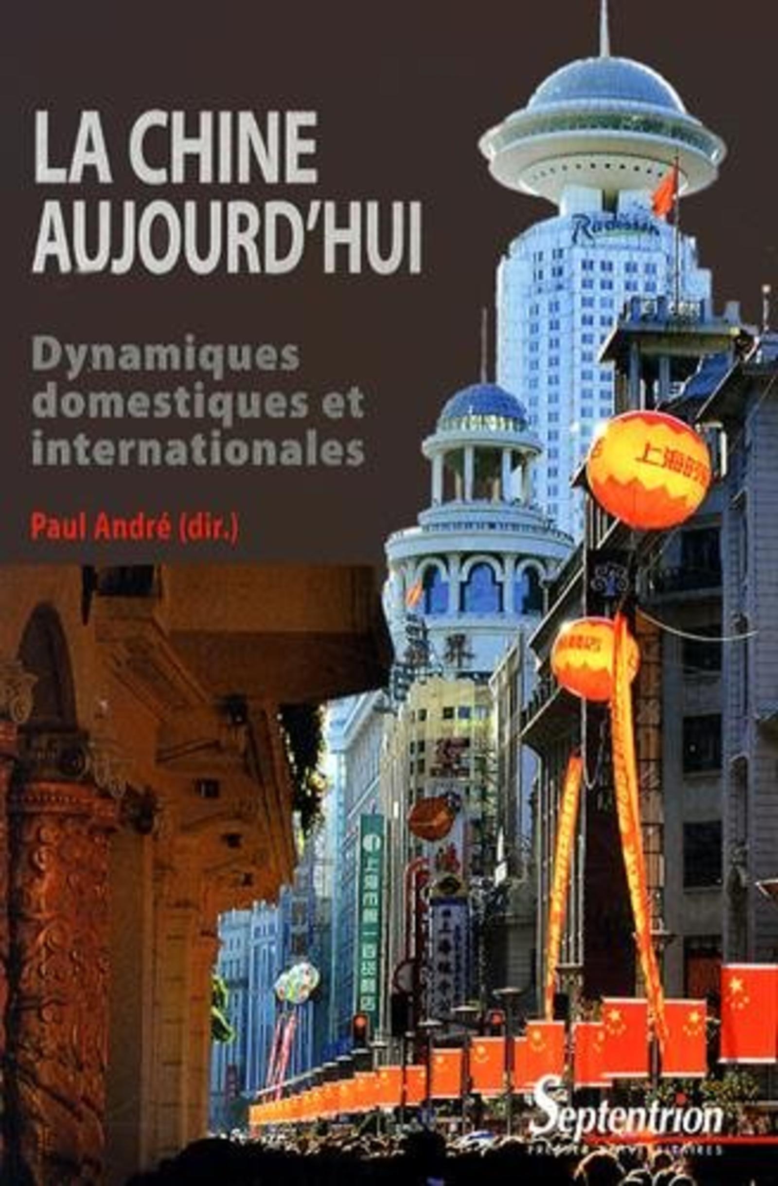 La Chine aujourd''hui