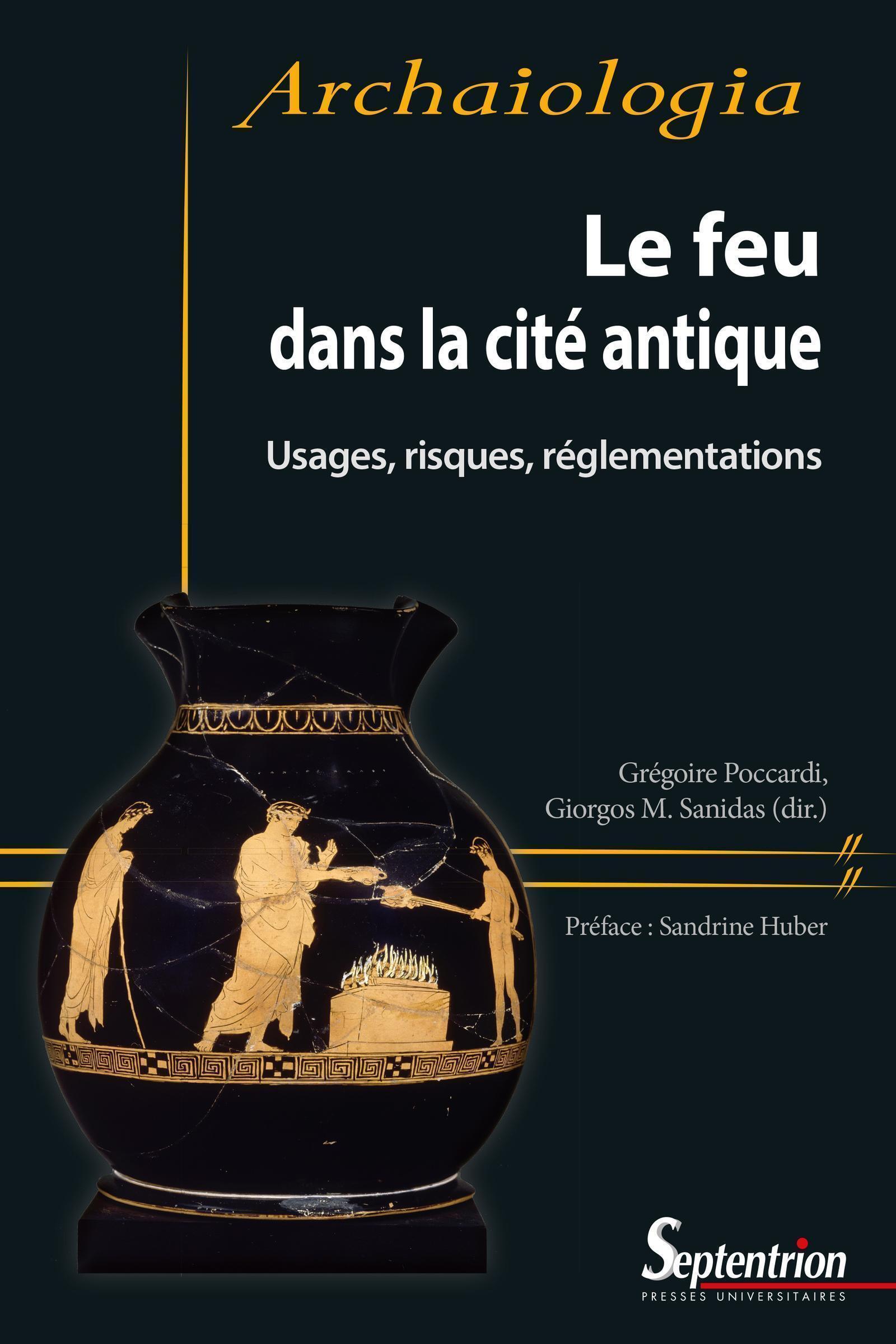 Le feu dans la cité antique