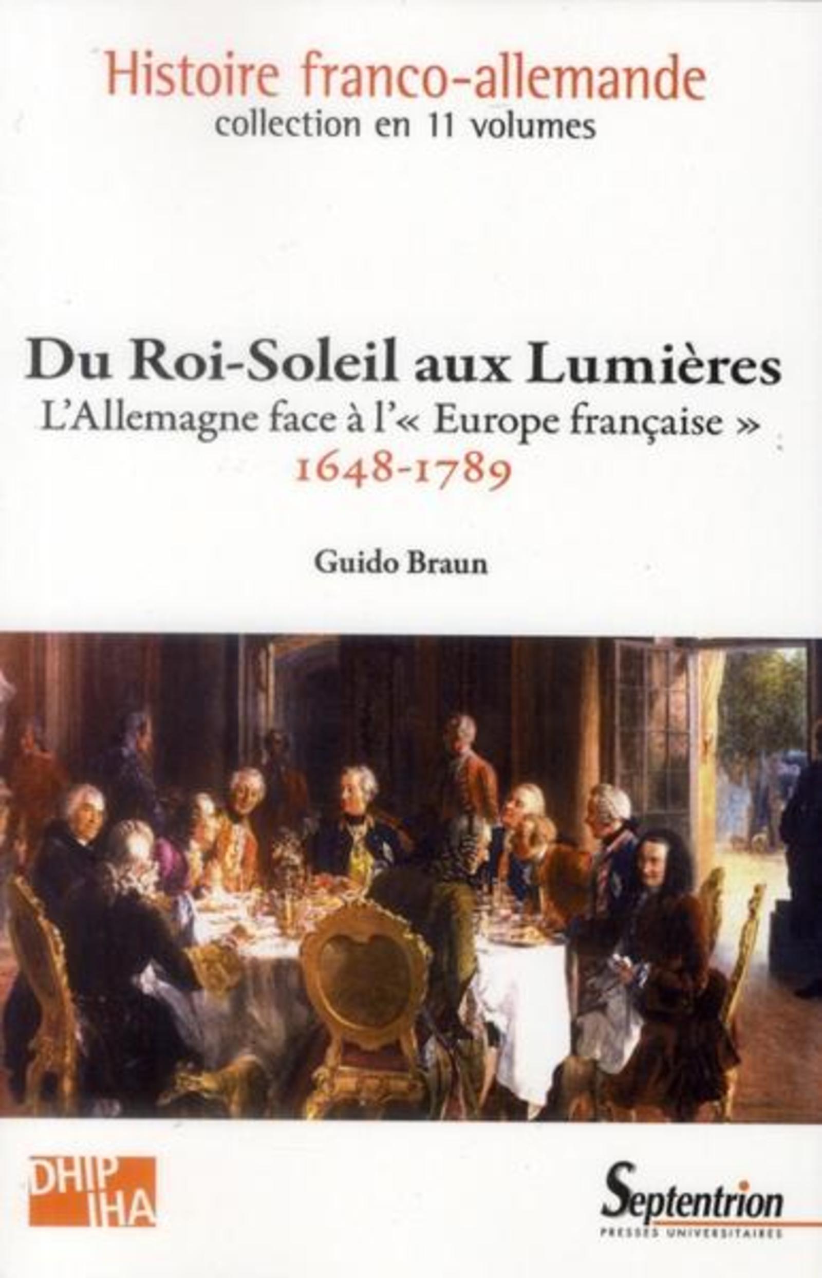DU ROI-SOLEIL AUX LUMIERES