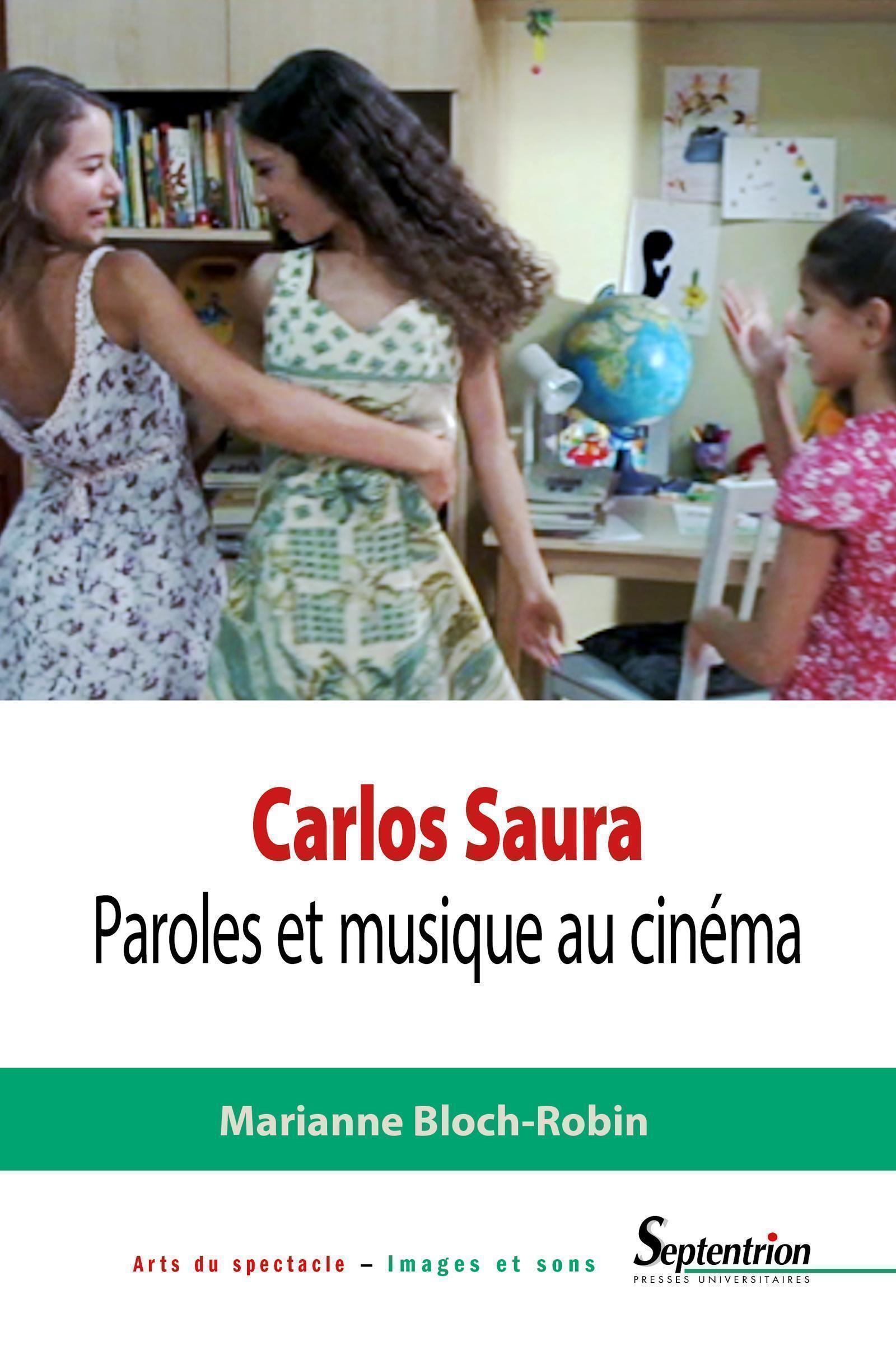 Carlos Saura