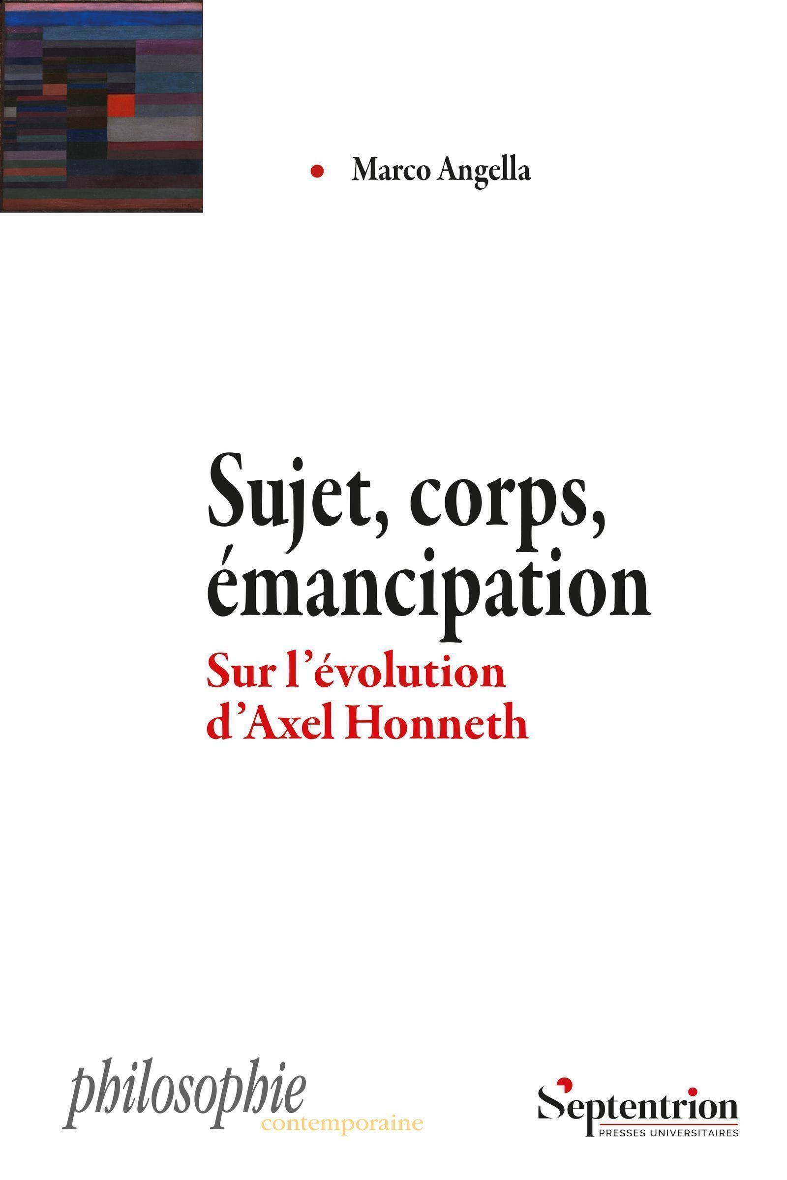 Sujet, corps, émancipation