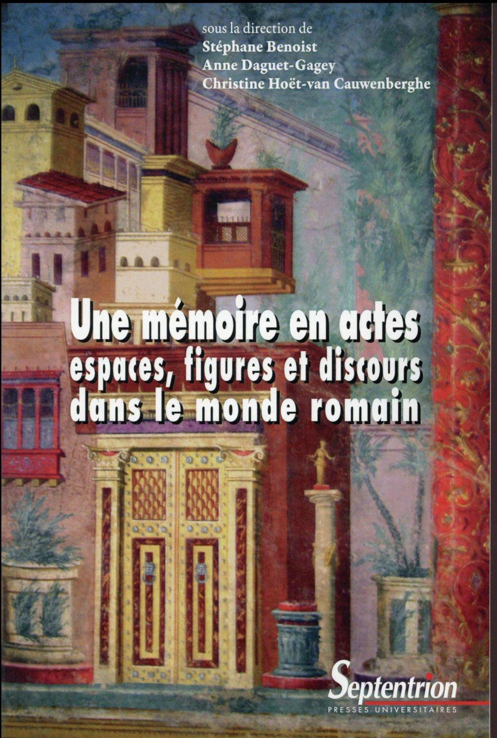 Une mémoire en actes