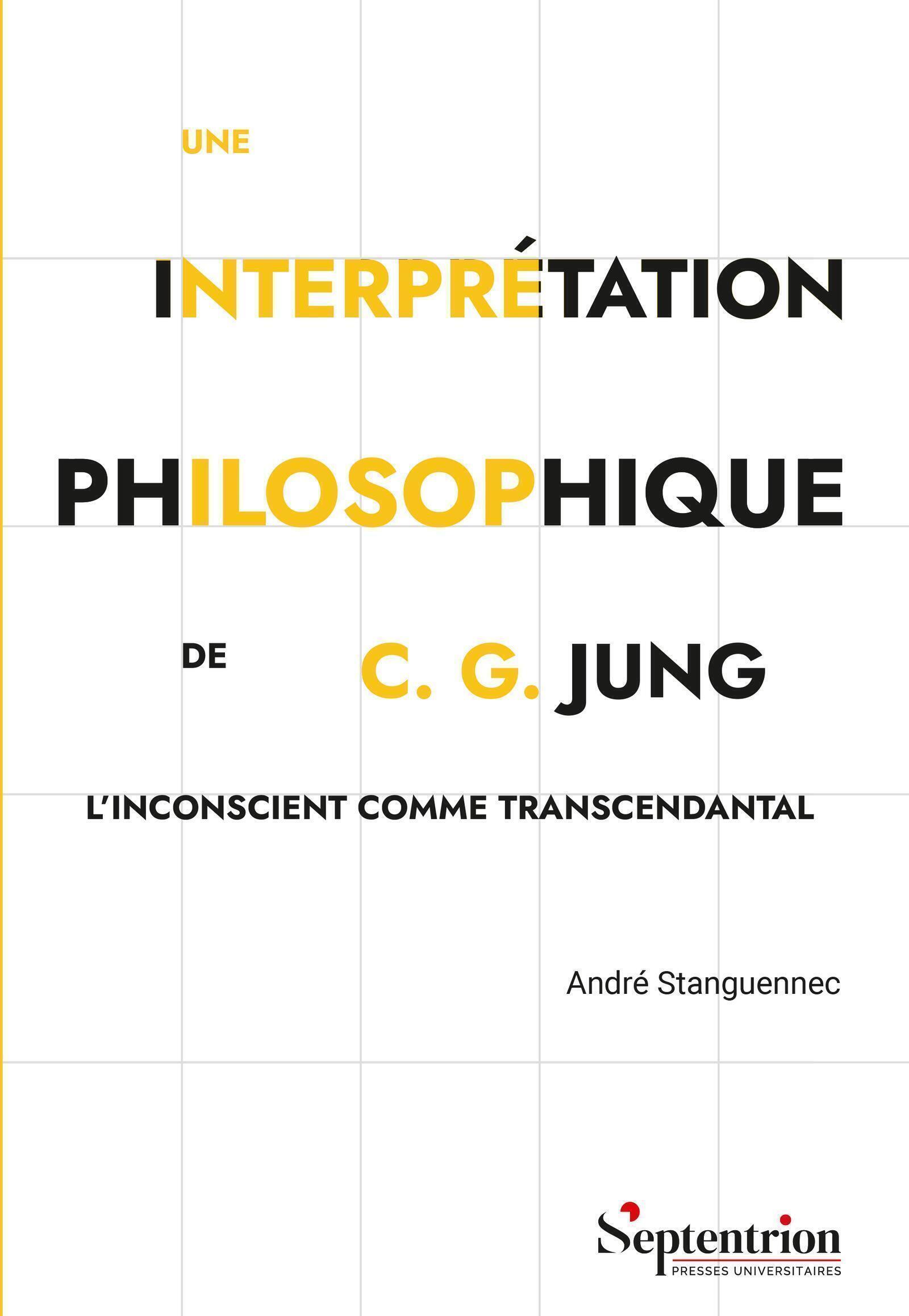 Une interprétation philosophique de C. G. Jung