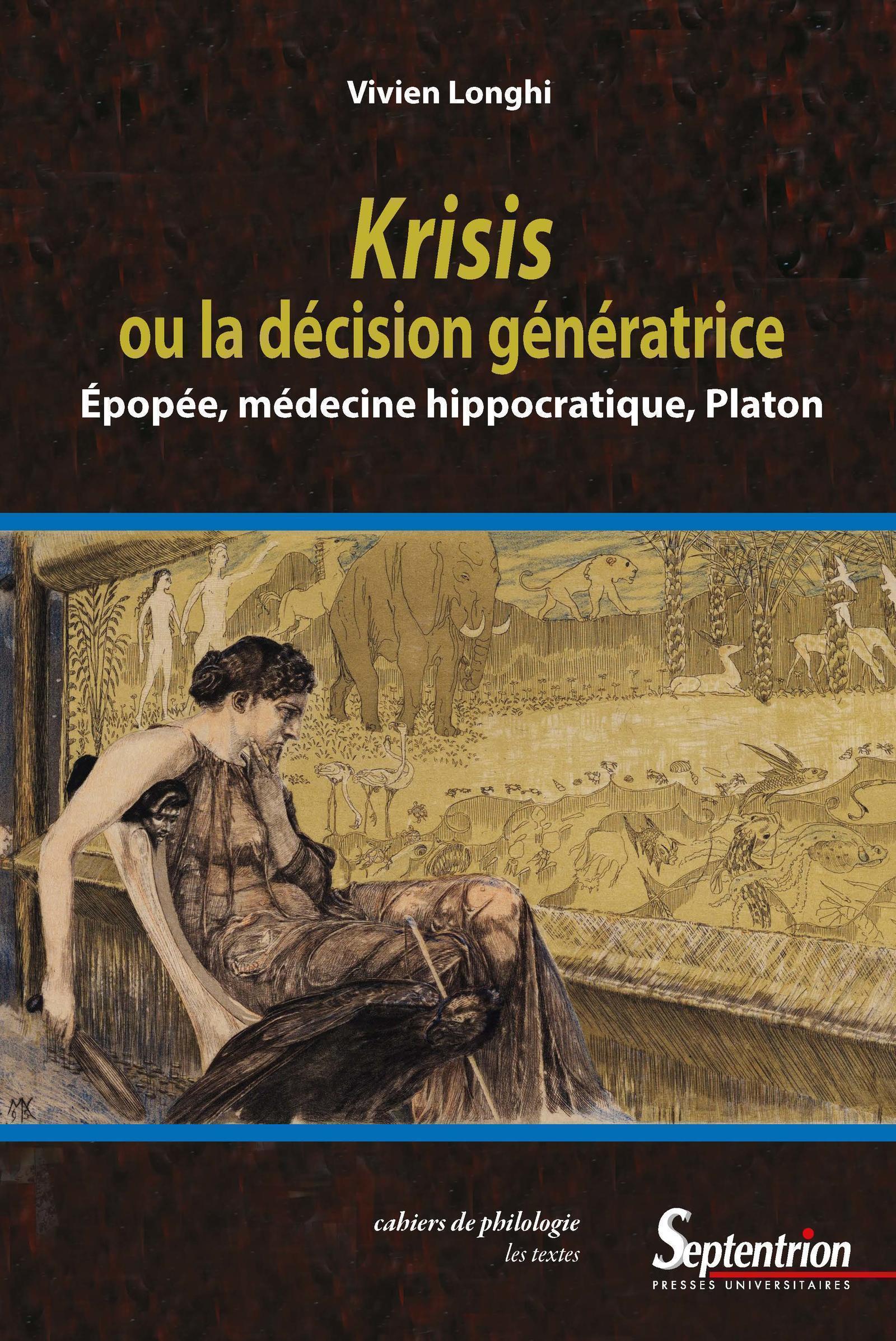 Krisis ou la décision génératrice
