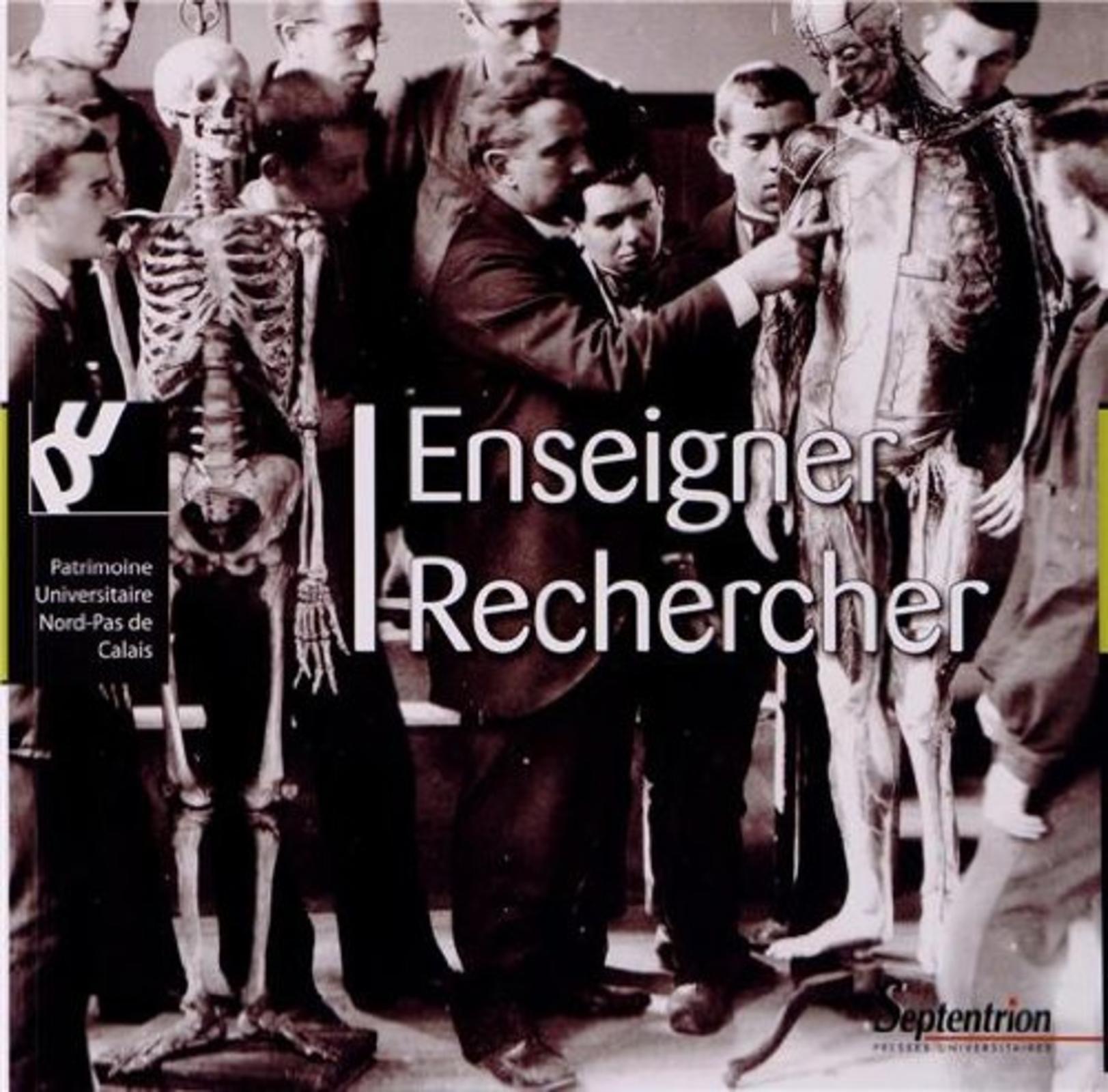 Enseigner, Rechercher