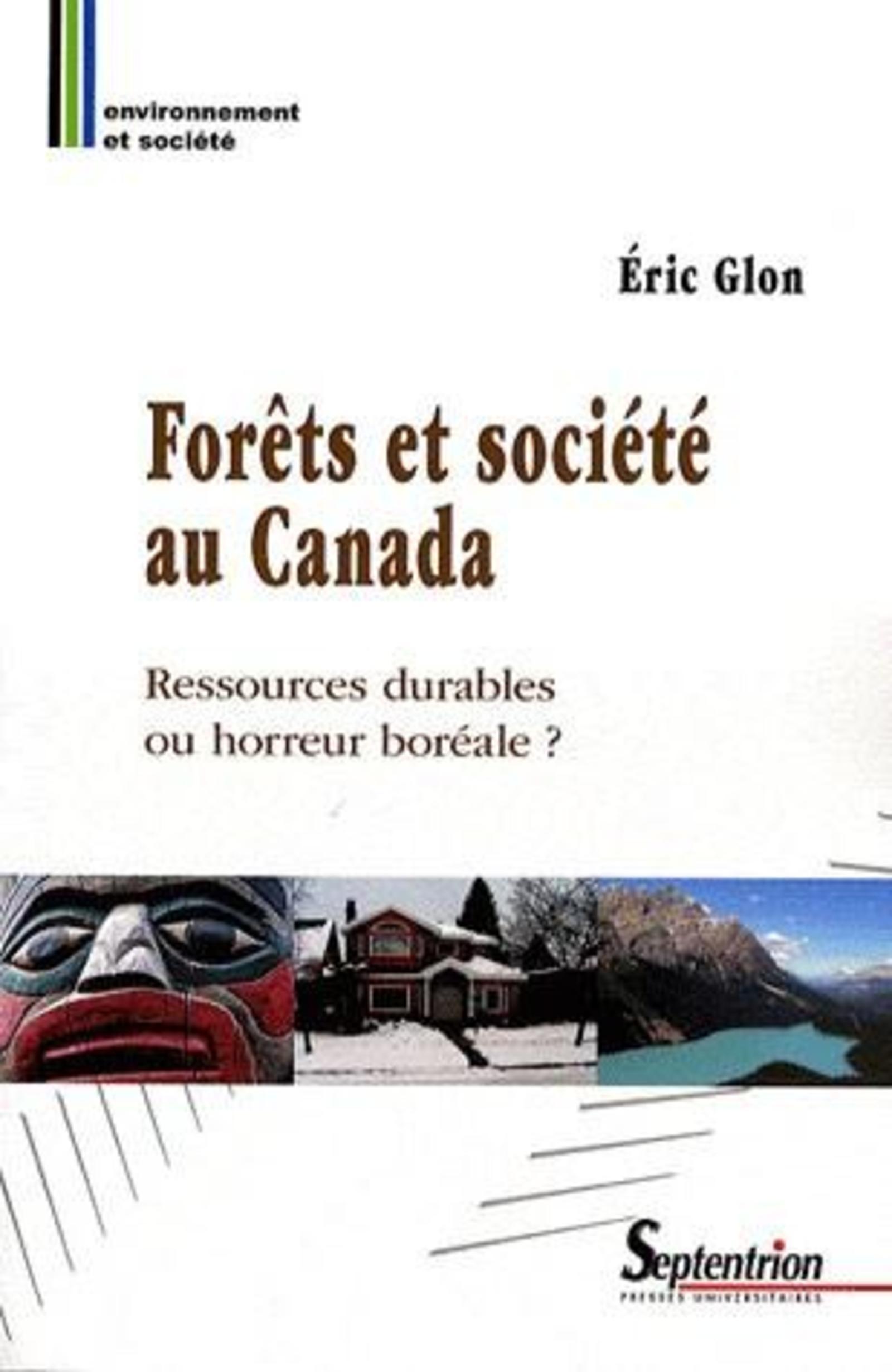 Forêts et société au Canada