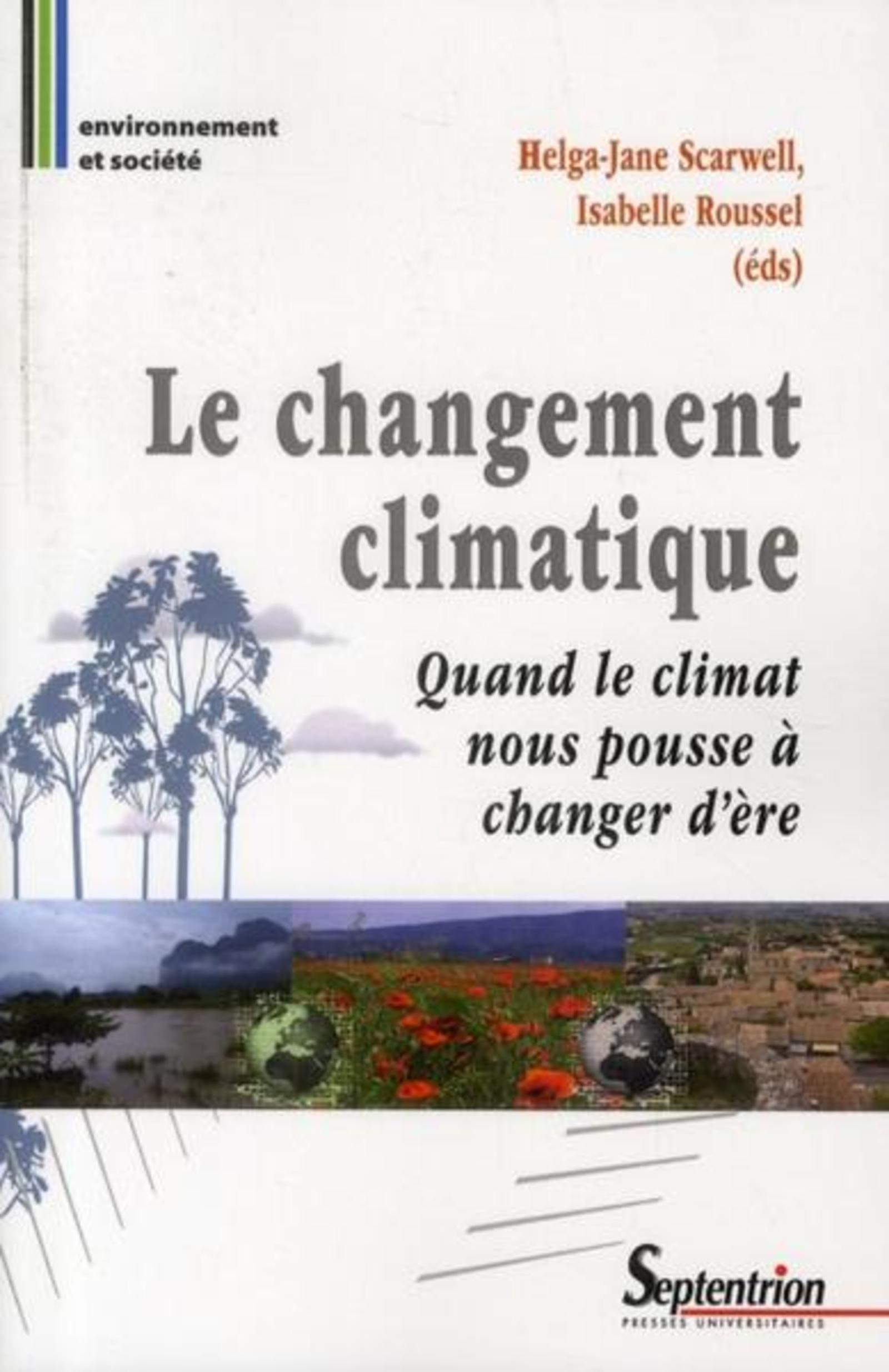 Le changement climatique