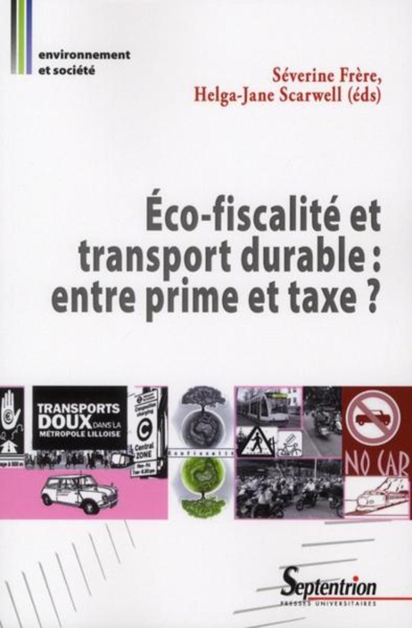 Éco-fiscalité et transport durable : entre prime et taxe ?