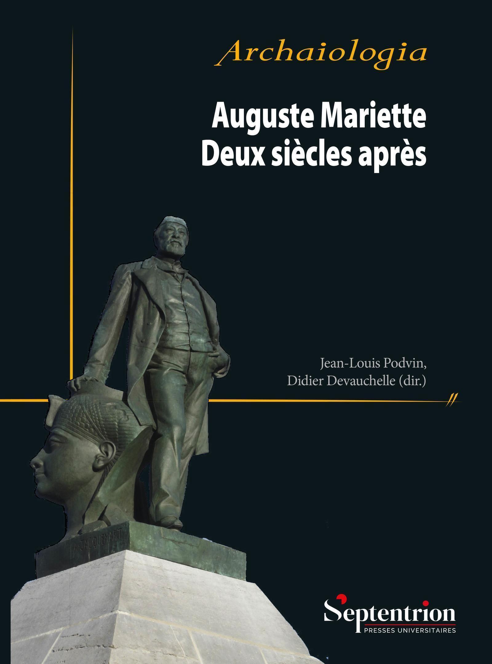 Auguste Mariette. Deux siècles après