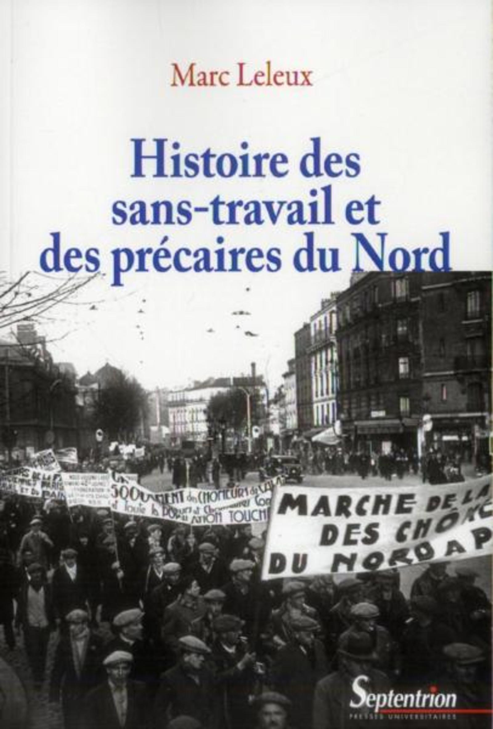 Histoire des sans-travail et des précaires du Nord