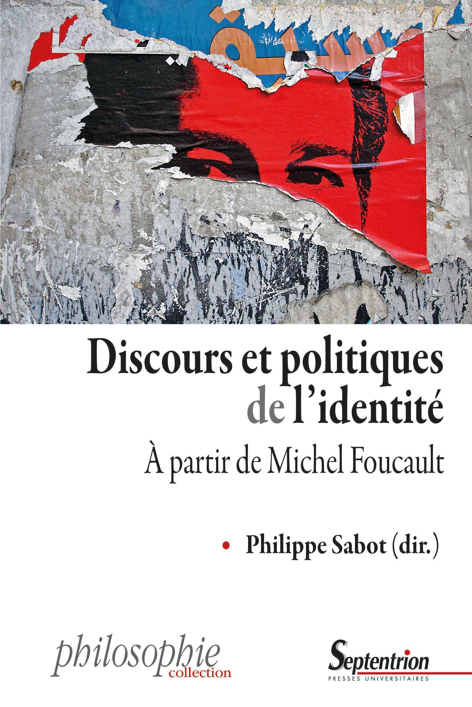 Discours et politiques de l'identité