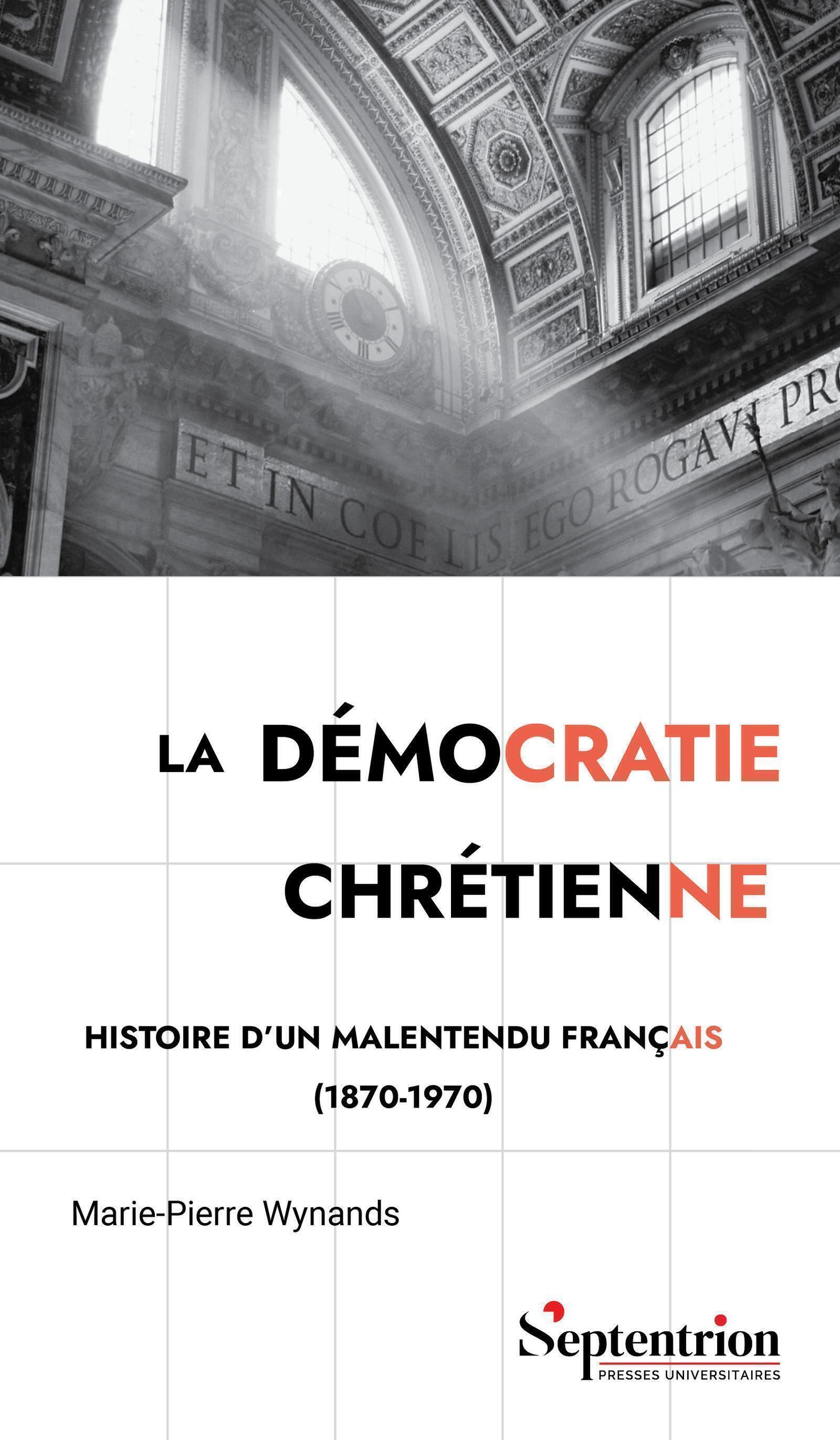 La démocratie chrétienne