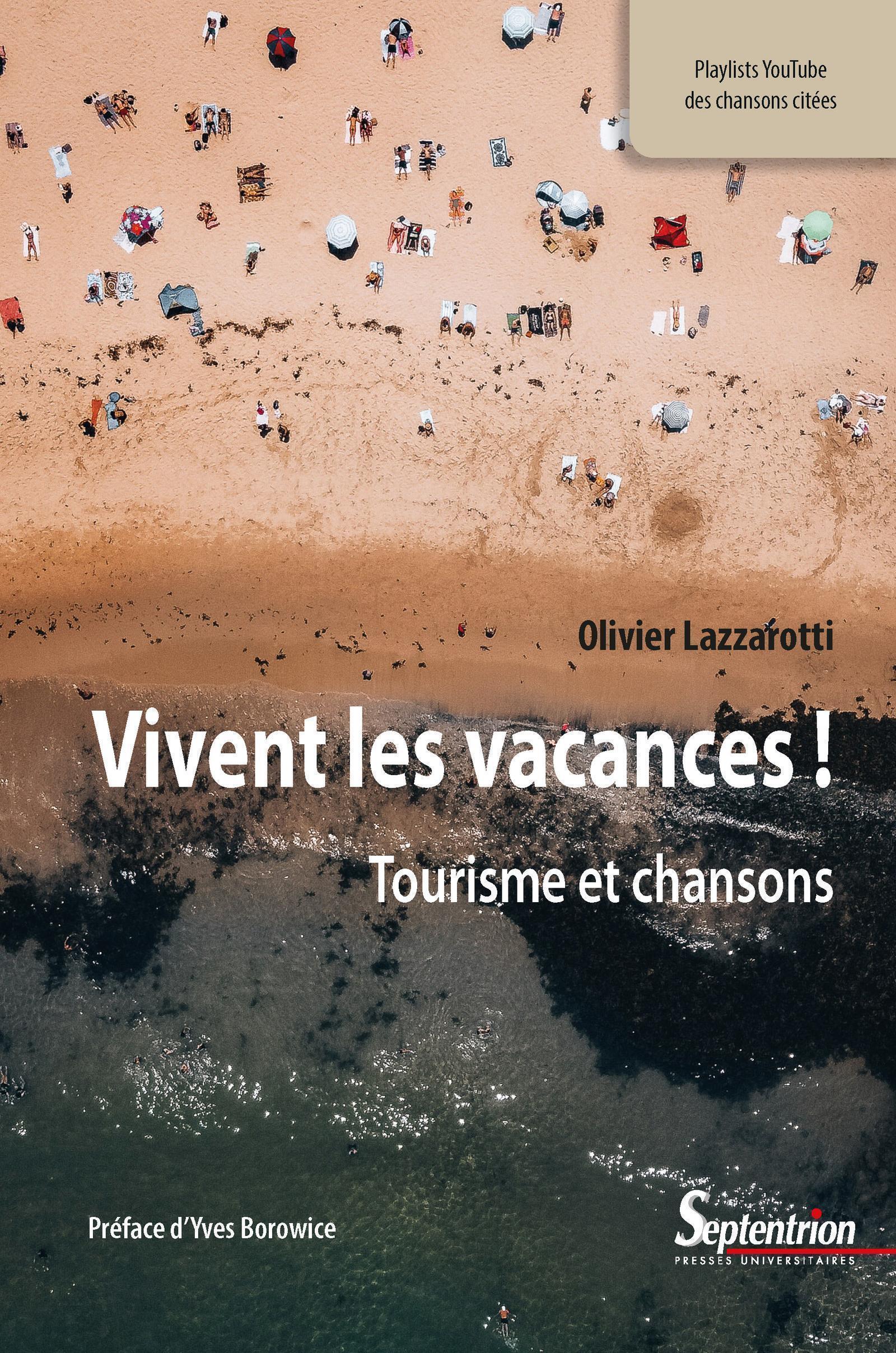 Vivent les vacances !
