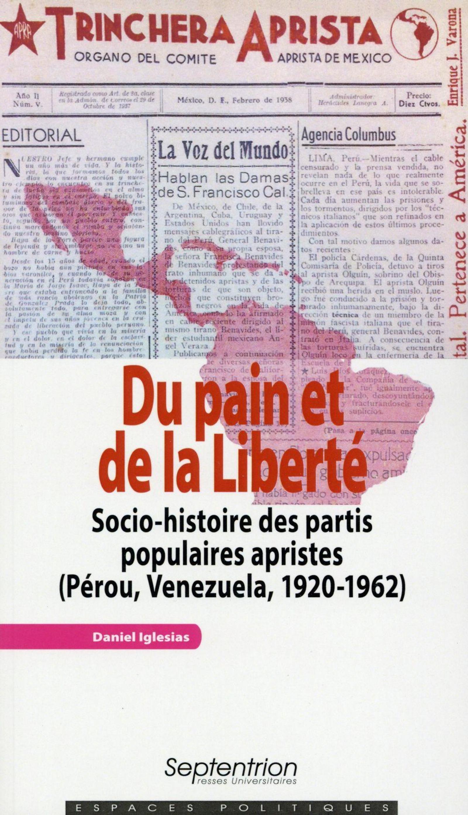 Du pain et de la Liberté