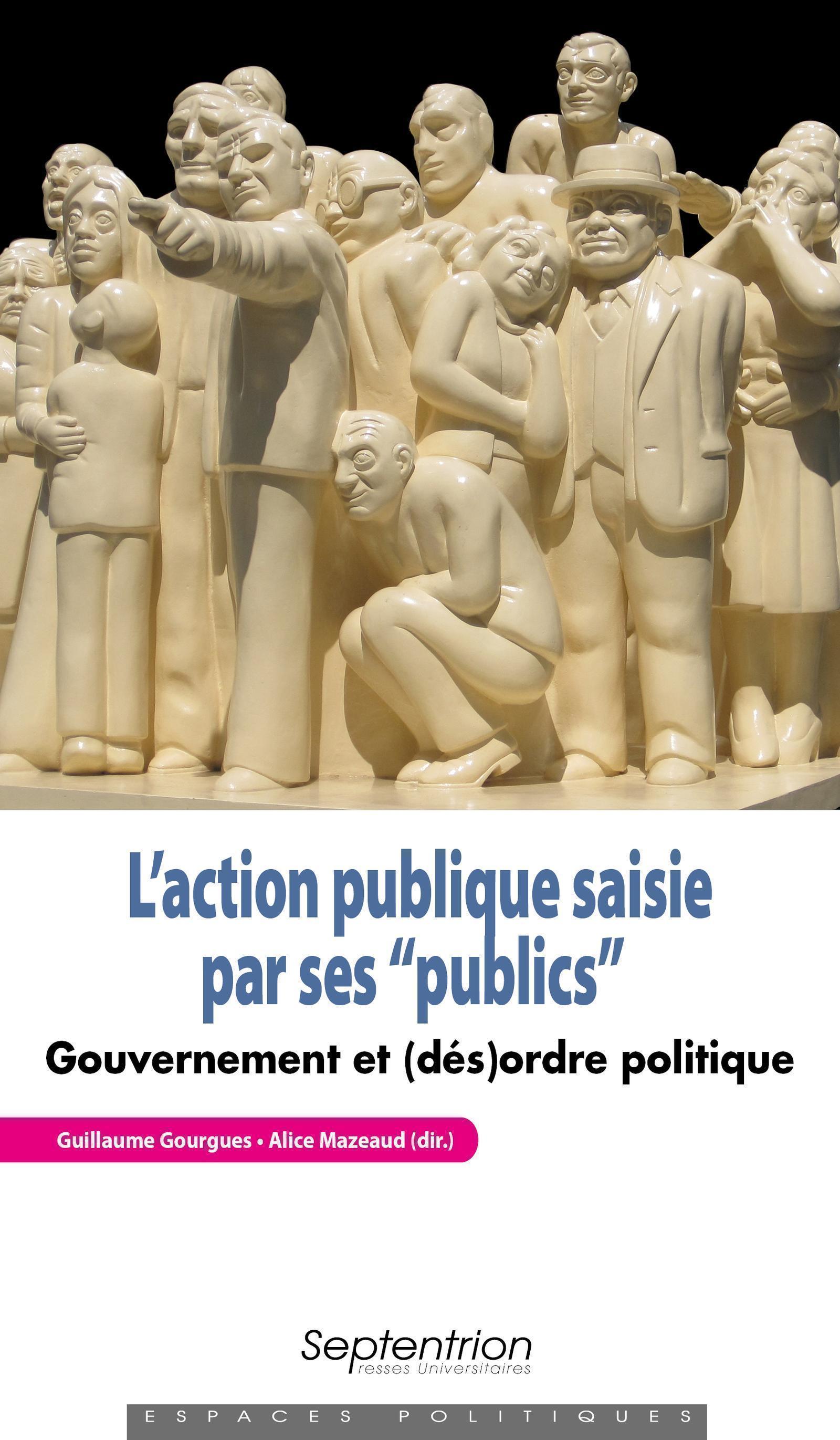 L'action publique saisie par ses « publics »