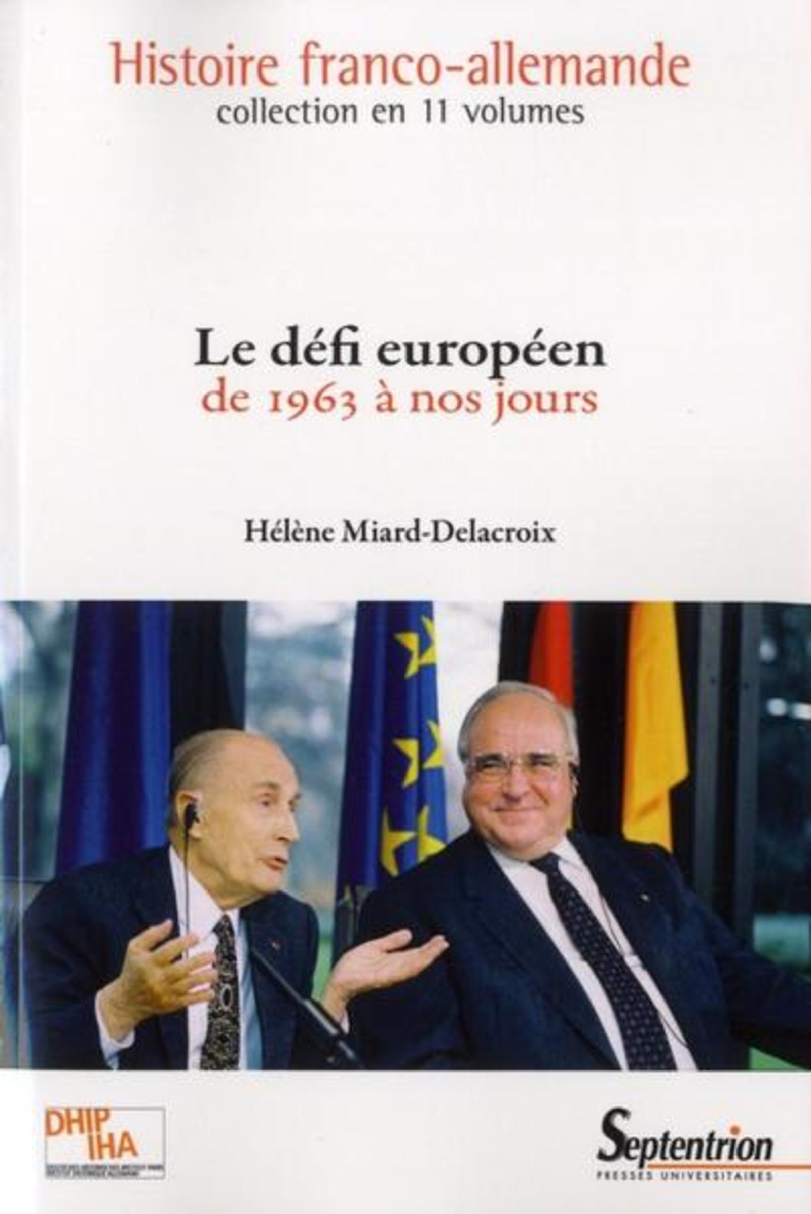 LE DEFI EUROPEEN