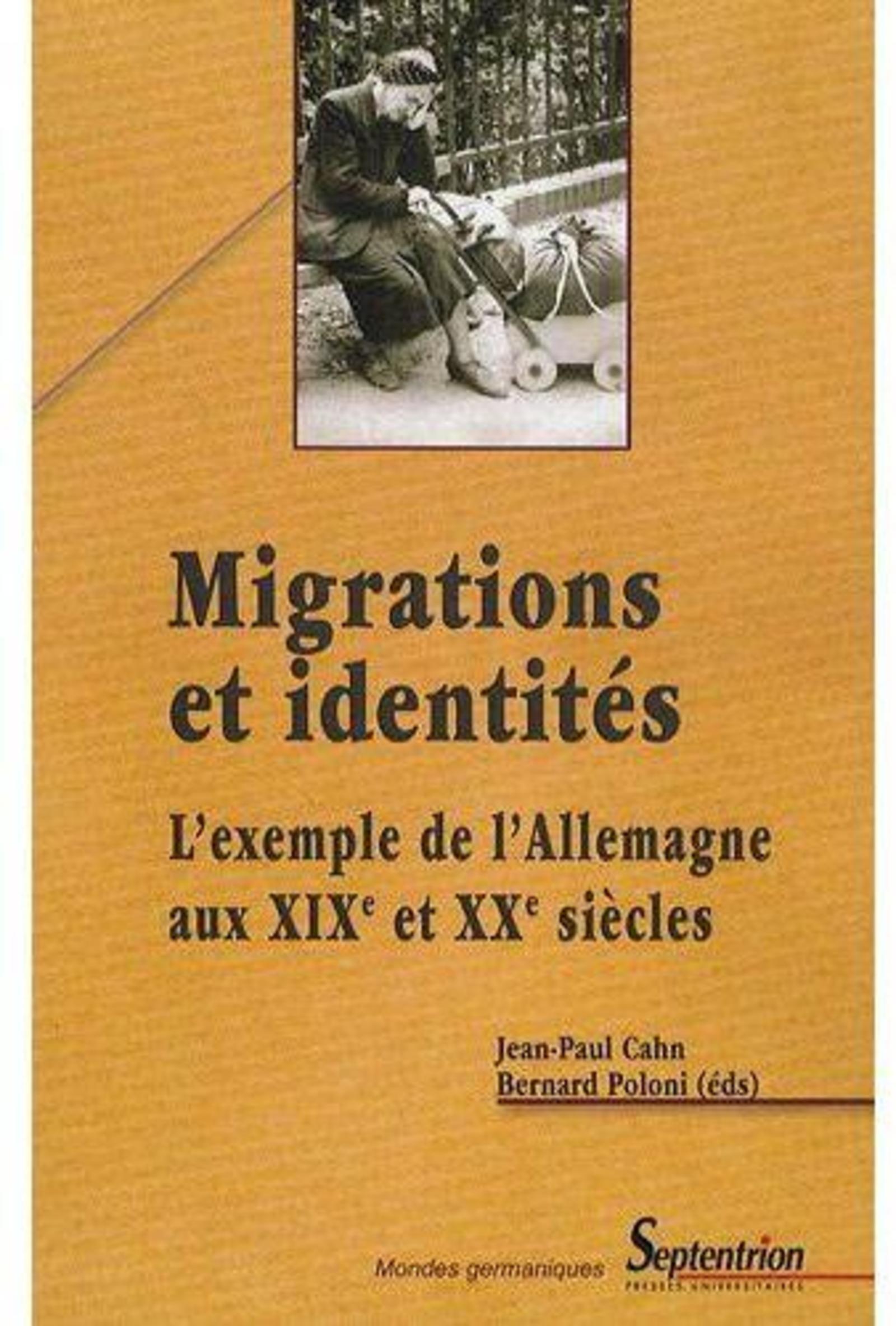 Migrations et identités