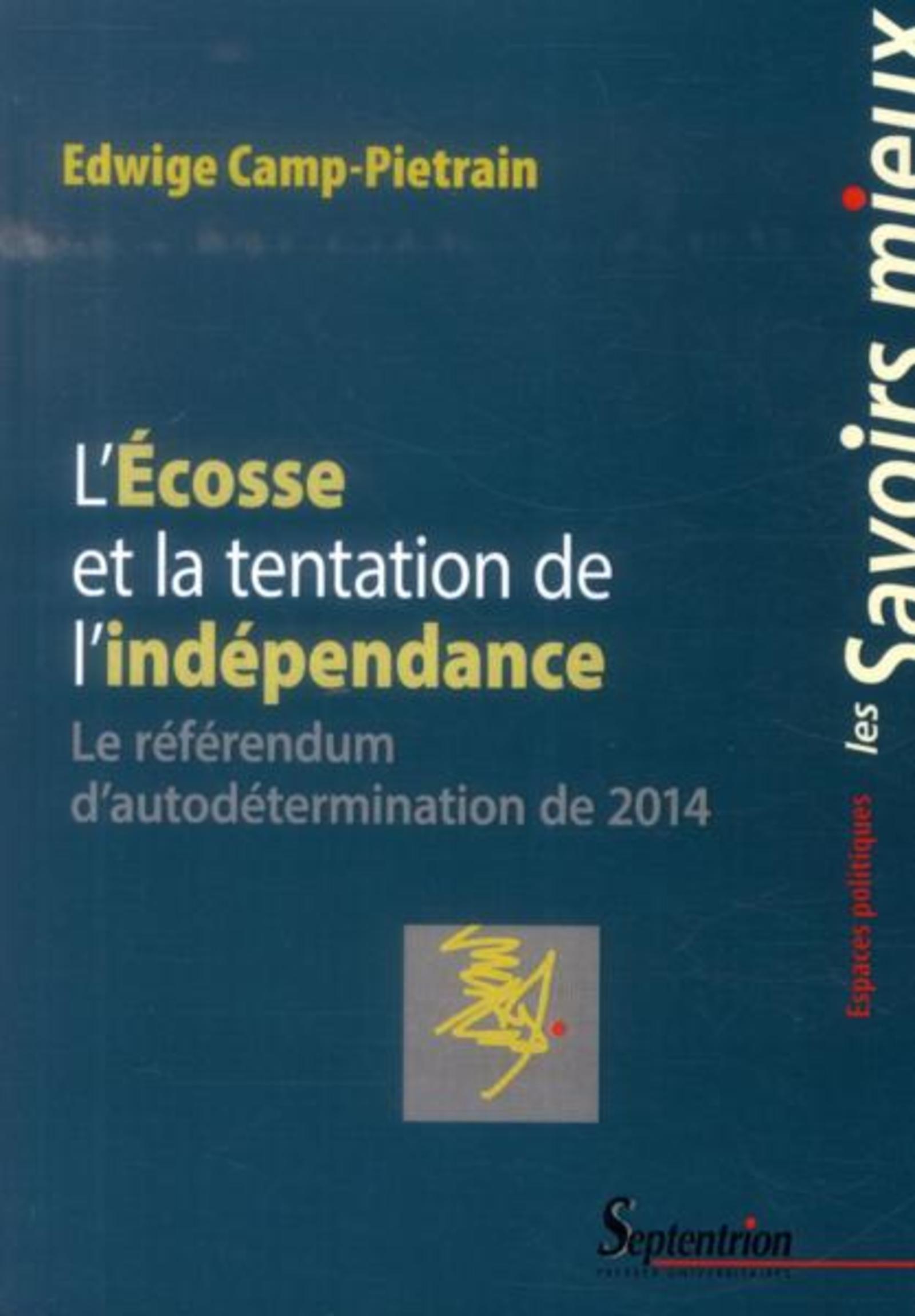 L''Écosse et la tentation de l''indépendance