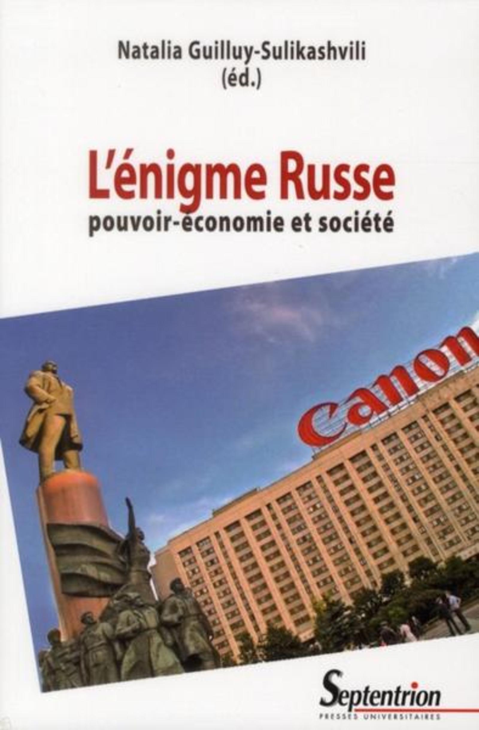 L''énigme Russe