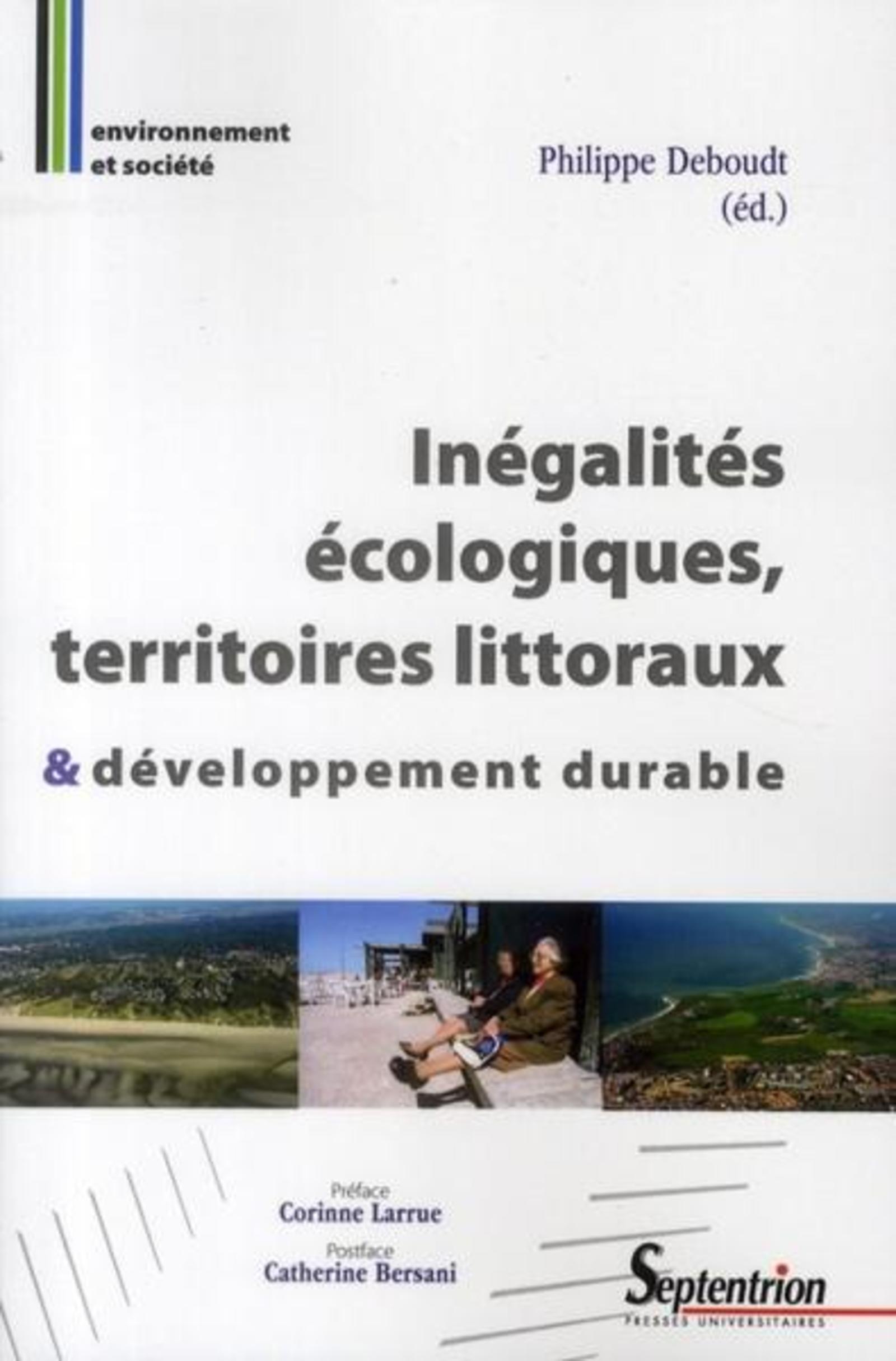 Inégalités écologiques, territoires littoraux & développement durable