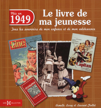 1949, le livre de ma jeunesse