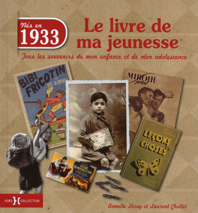 1933, le livre de ma jeunesse